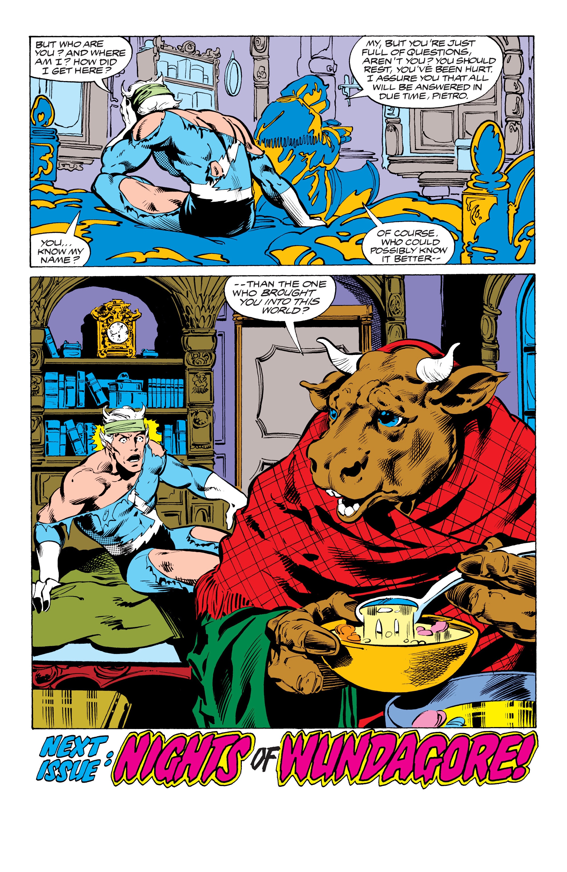 Read online Avengers Epic Collection: The Yesterday Quest comic -  Issue # TPB (Part 4) - 85