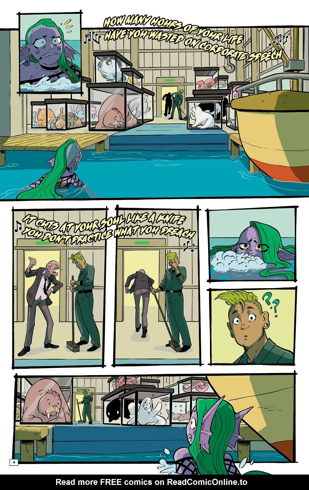 Project Cryptid issue 4 - Page 18