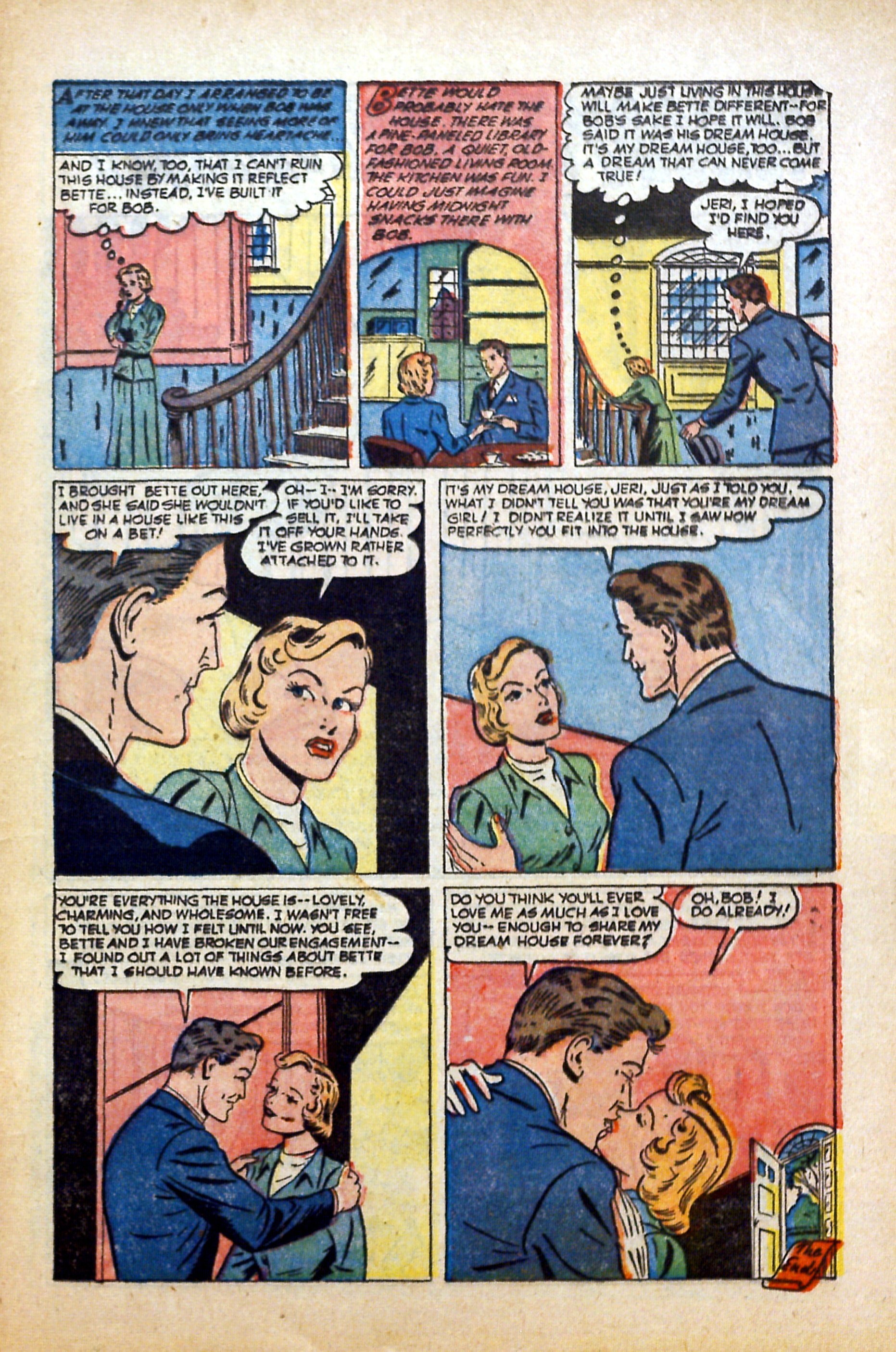 Read online Love at First Sight comic -  Issue #26 - 17