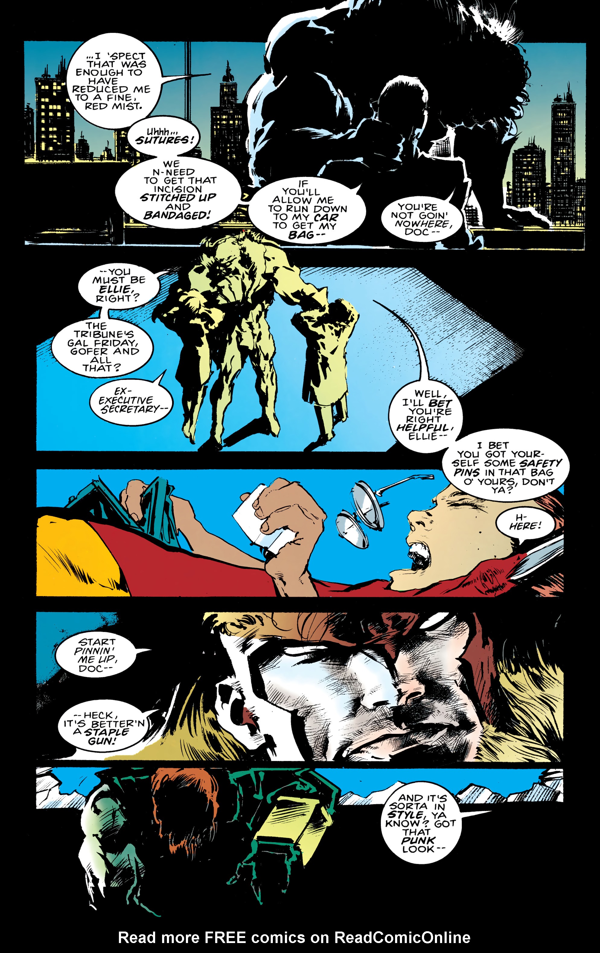 Read online Wolverine Omnibus comic -  Issue # TPB 4 (Part 9) - 46