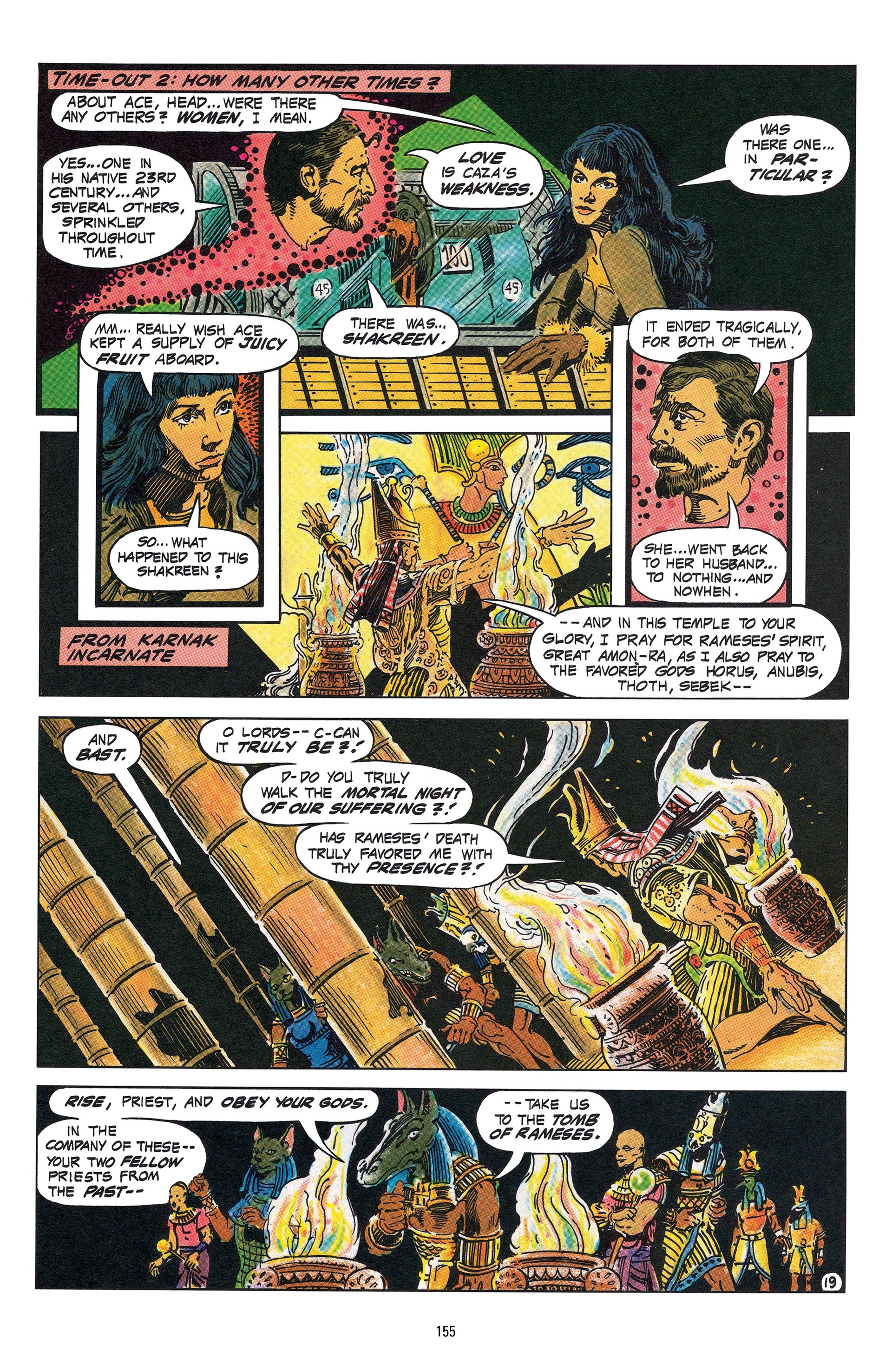 Read online Aztec Ace comic -  Issue # _The Complete Collection (Part 2) - 45