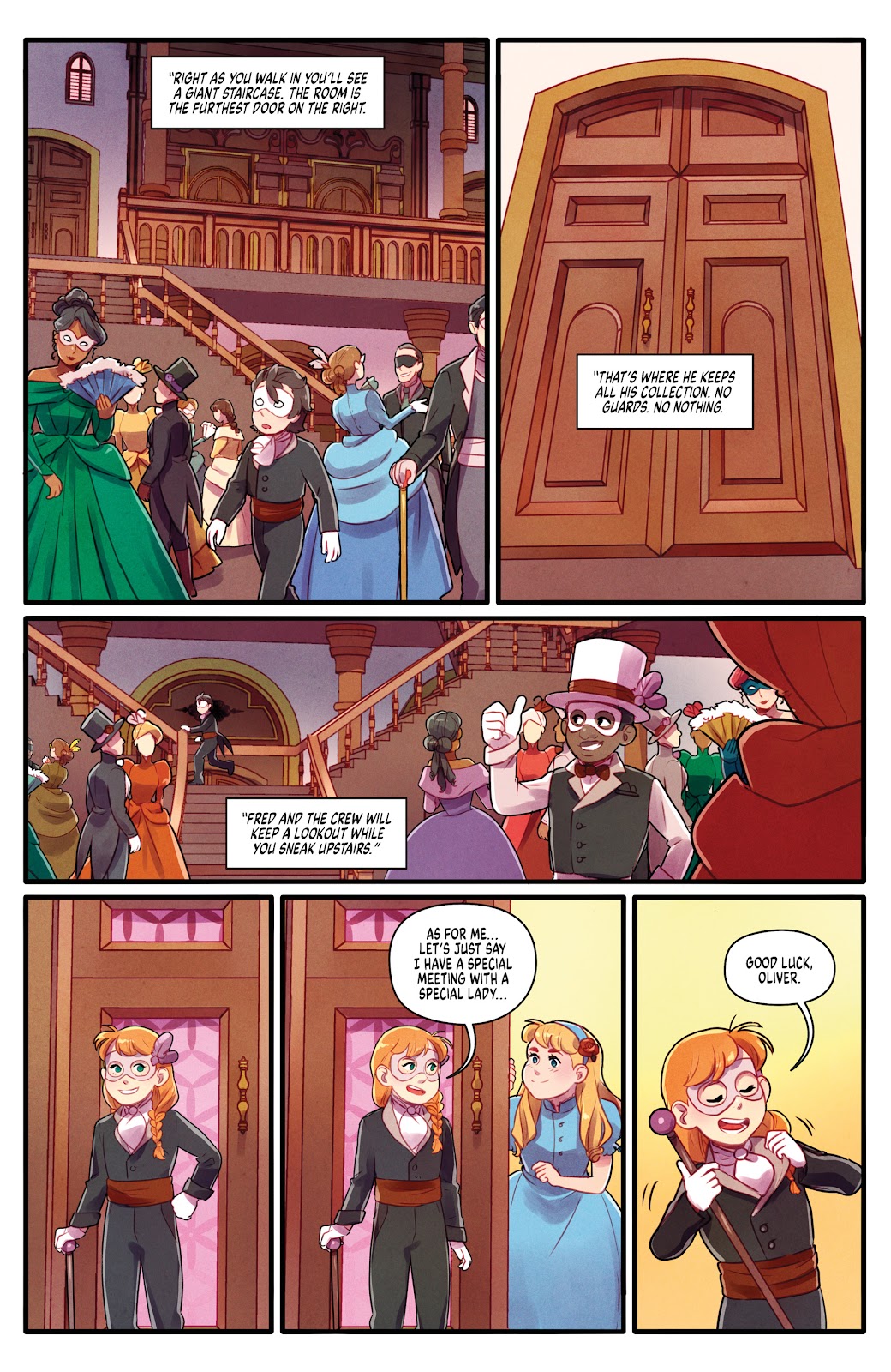 Time Traveler Tales issue 2 - Page 15