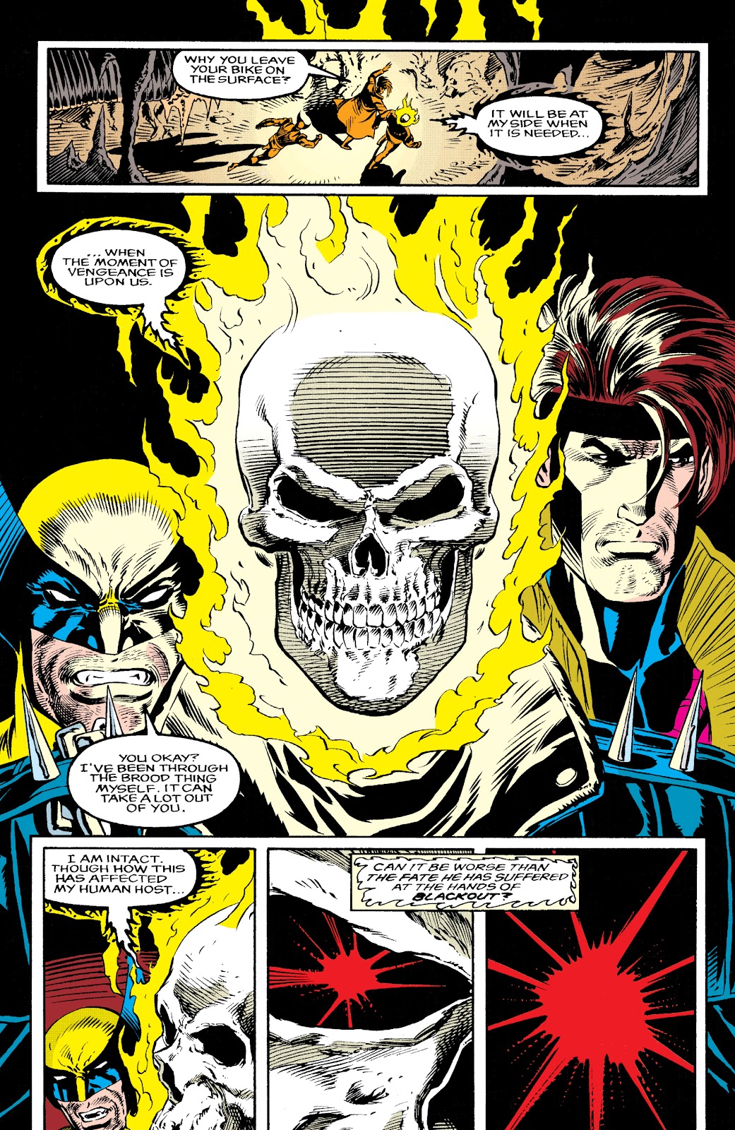 X-Men Epic Collection: Second Genesis issue Bishop's Crossing (Part 4) - Page 27