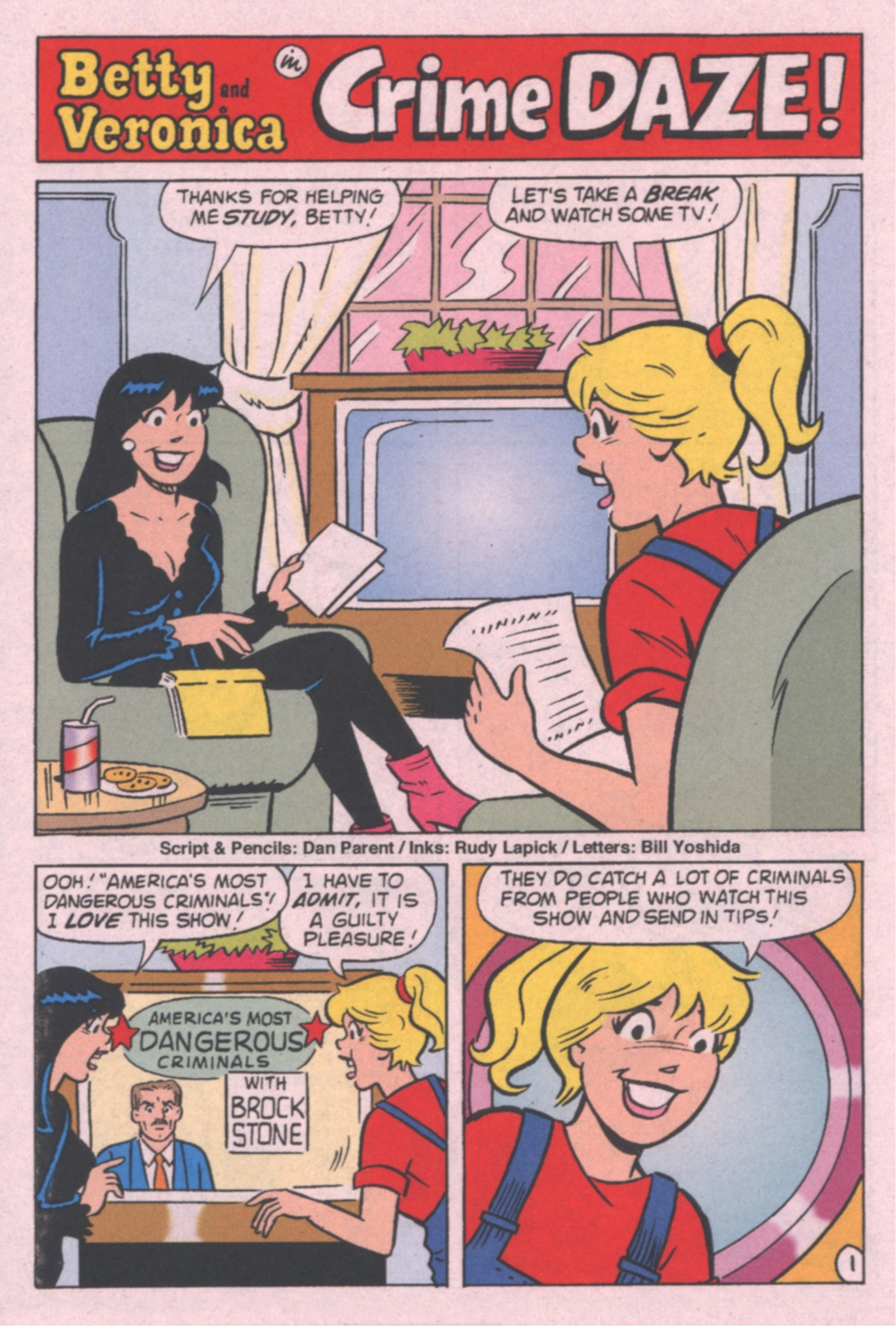 Read online Archie Giant Comics comic -  Issue # TPB (Part 2) - 25