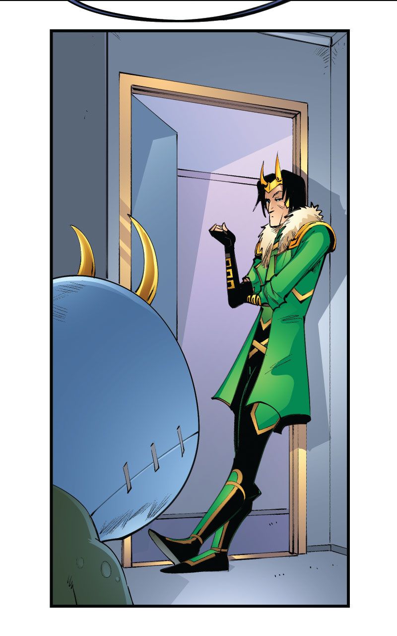 Read online Alligator Loki: Infinity Comic comic -  Issue #30 - 14