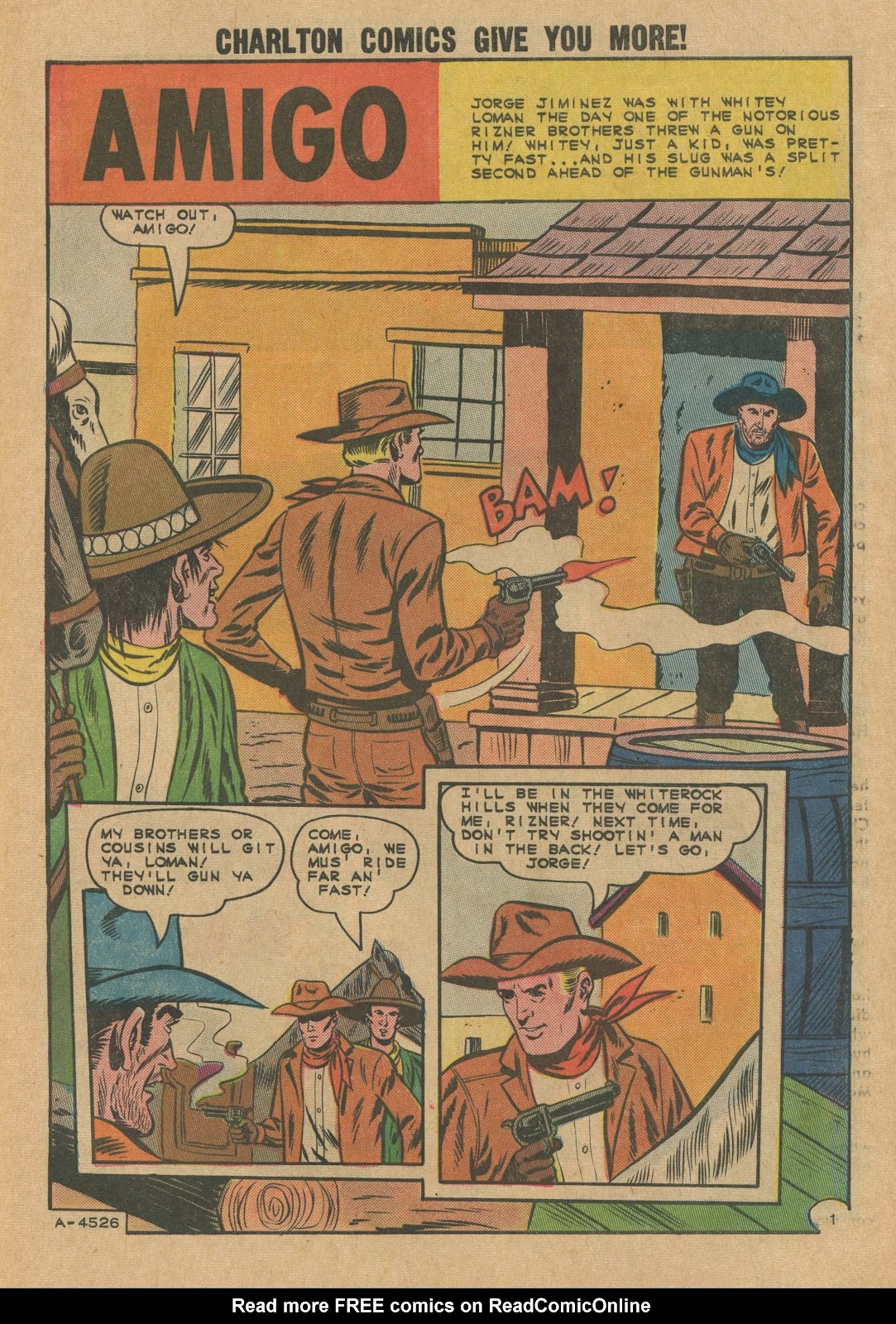 Outlaws of the West issue 53 - Page 27