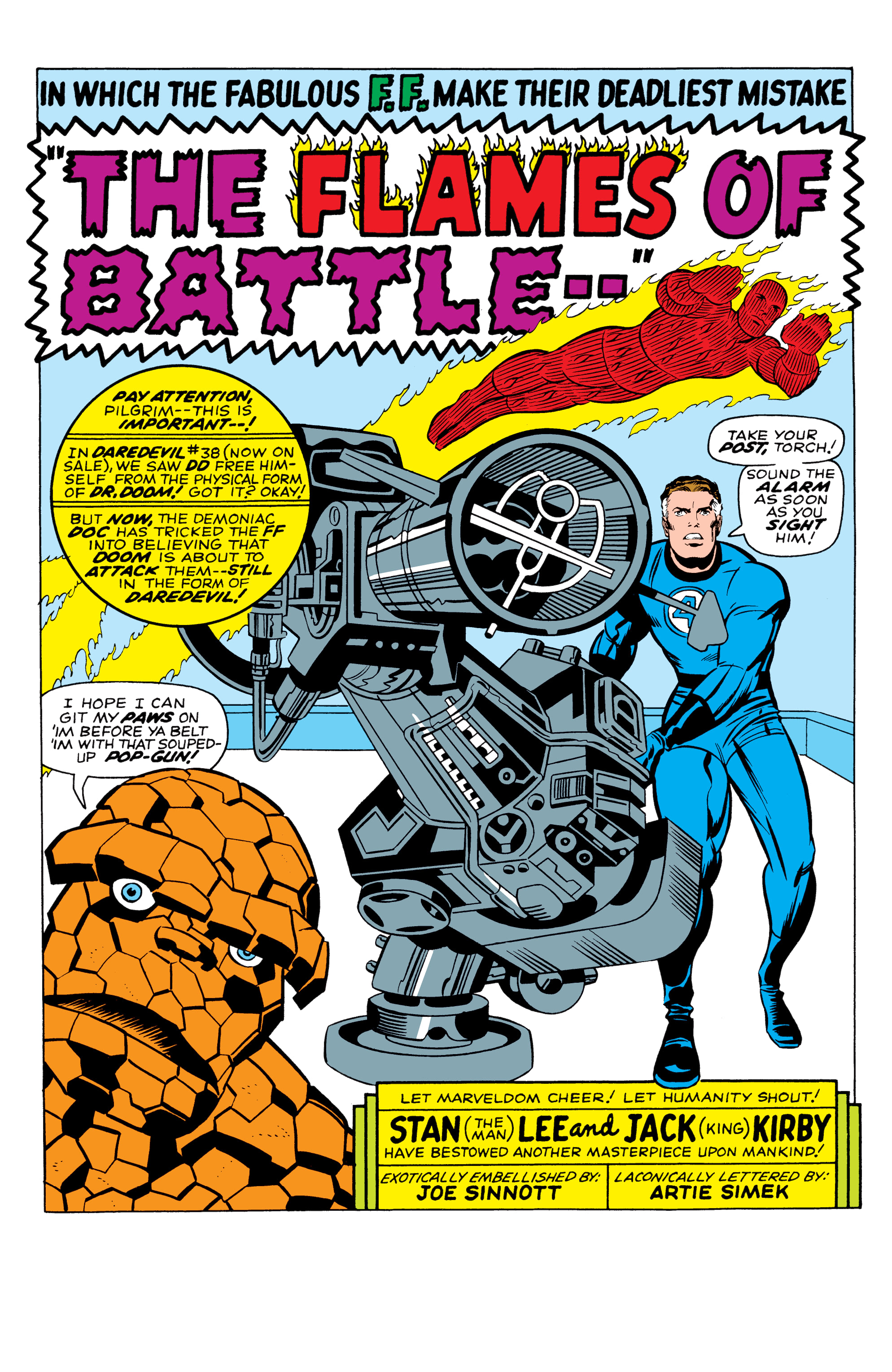 Read online Daredevil Omnibus comic -  Issue # TPB 1 (Part 10) - 45