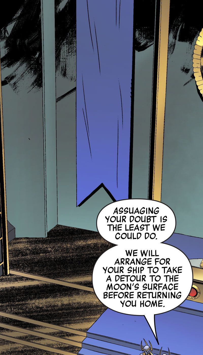 Read online Avengers United Infinity Comic comic -  Issue #13 - 30