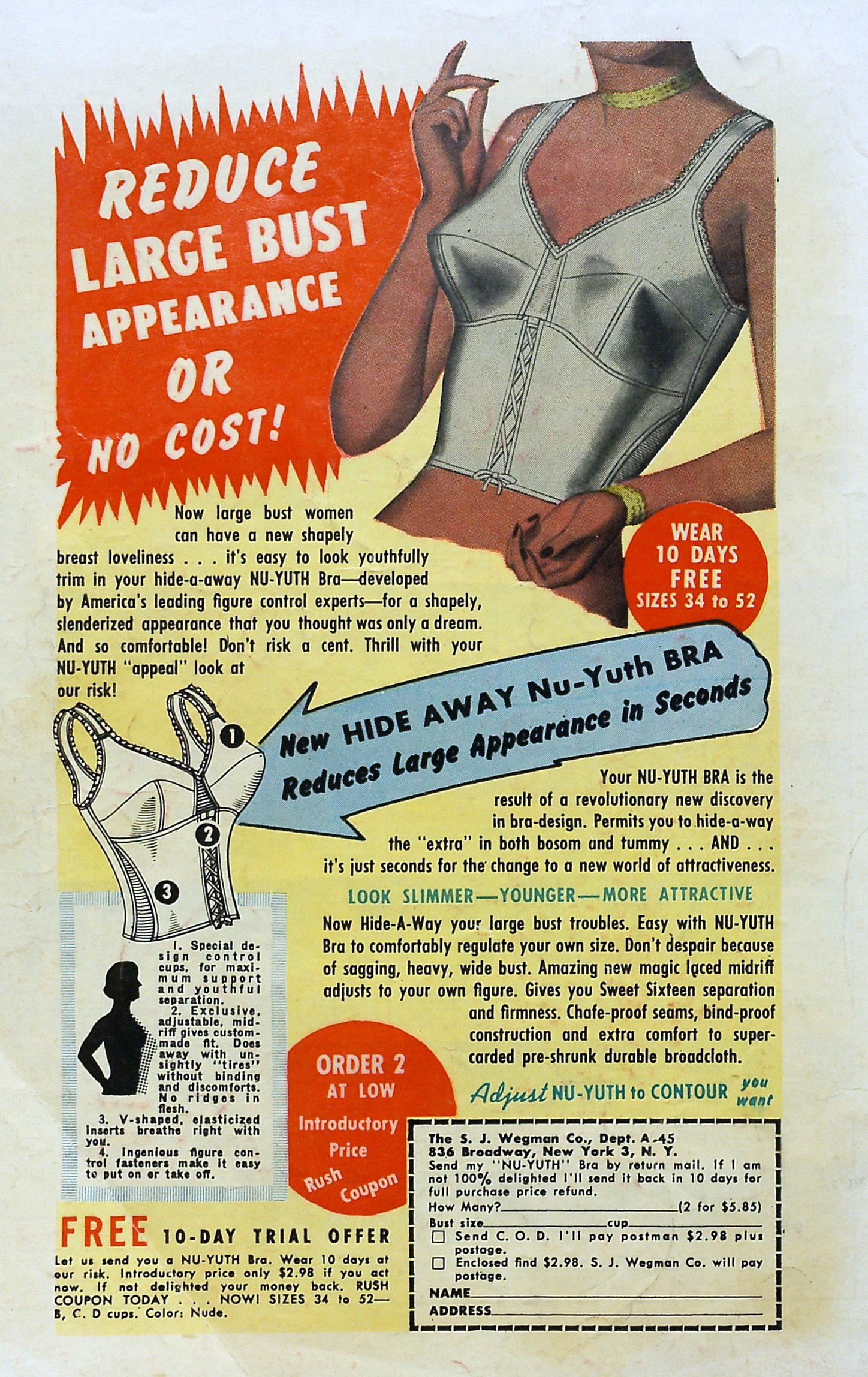 Read online Redskin comic -  Issue #10 - 36