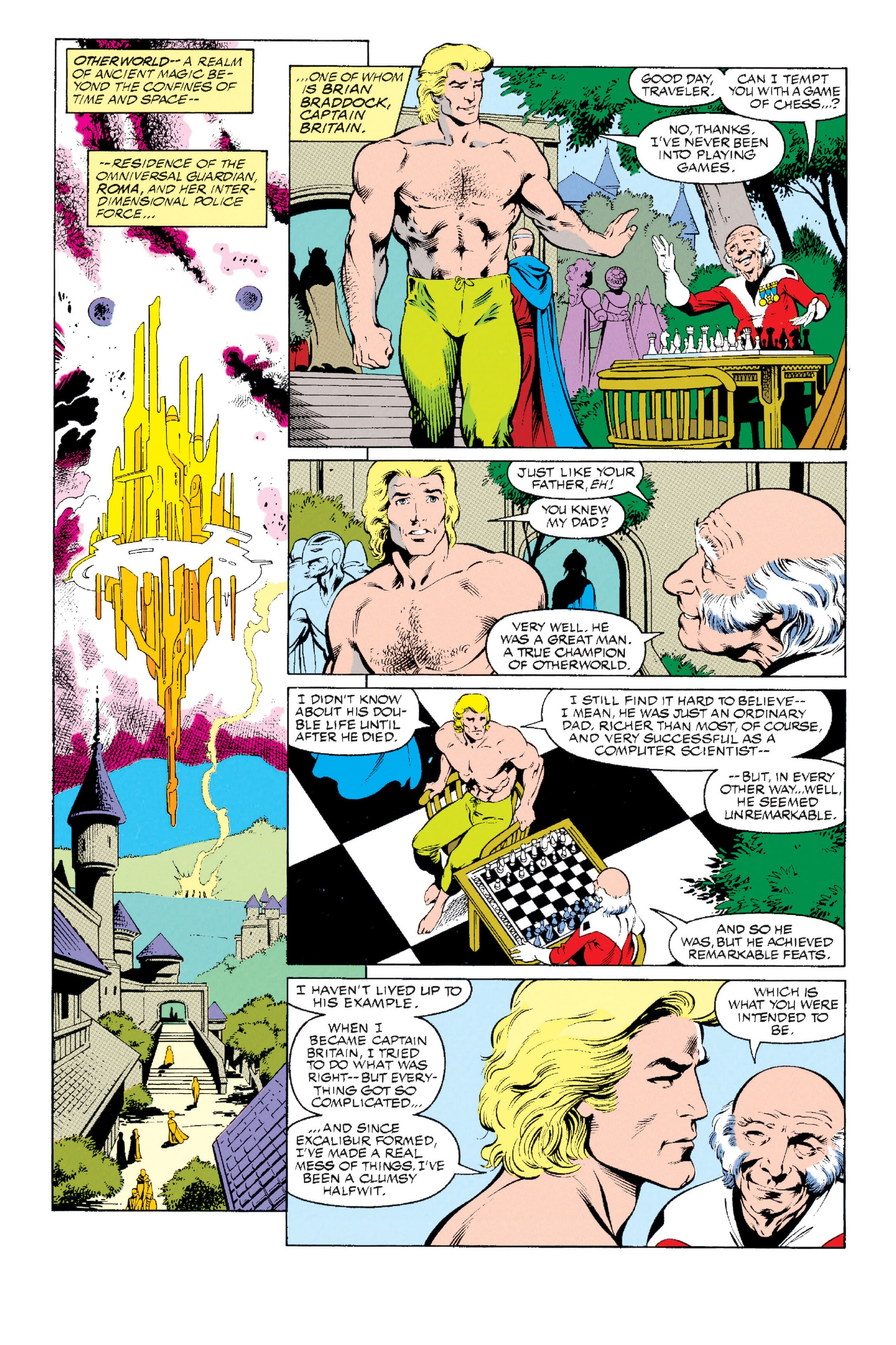 Read online Phoenix Omnibus comic -  Issue # TPB 2 (Part 11) - 72