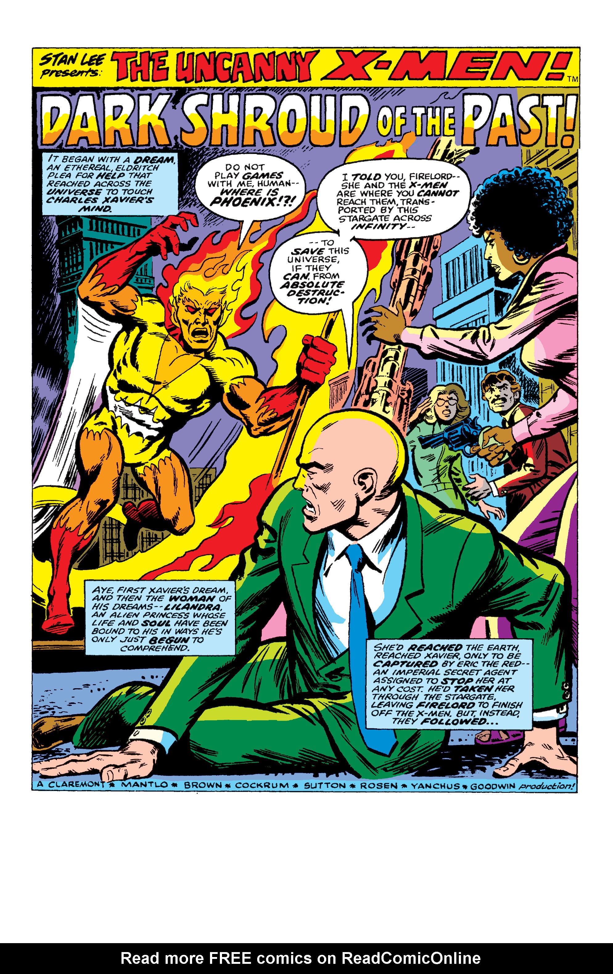 Read online Uncanny X-Men Omnibus comic -  Issue # TPB 1 (Part 3) - 75