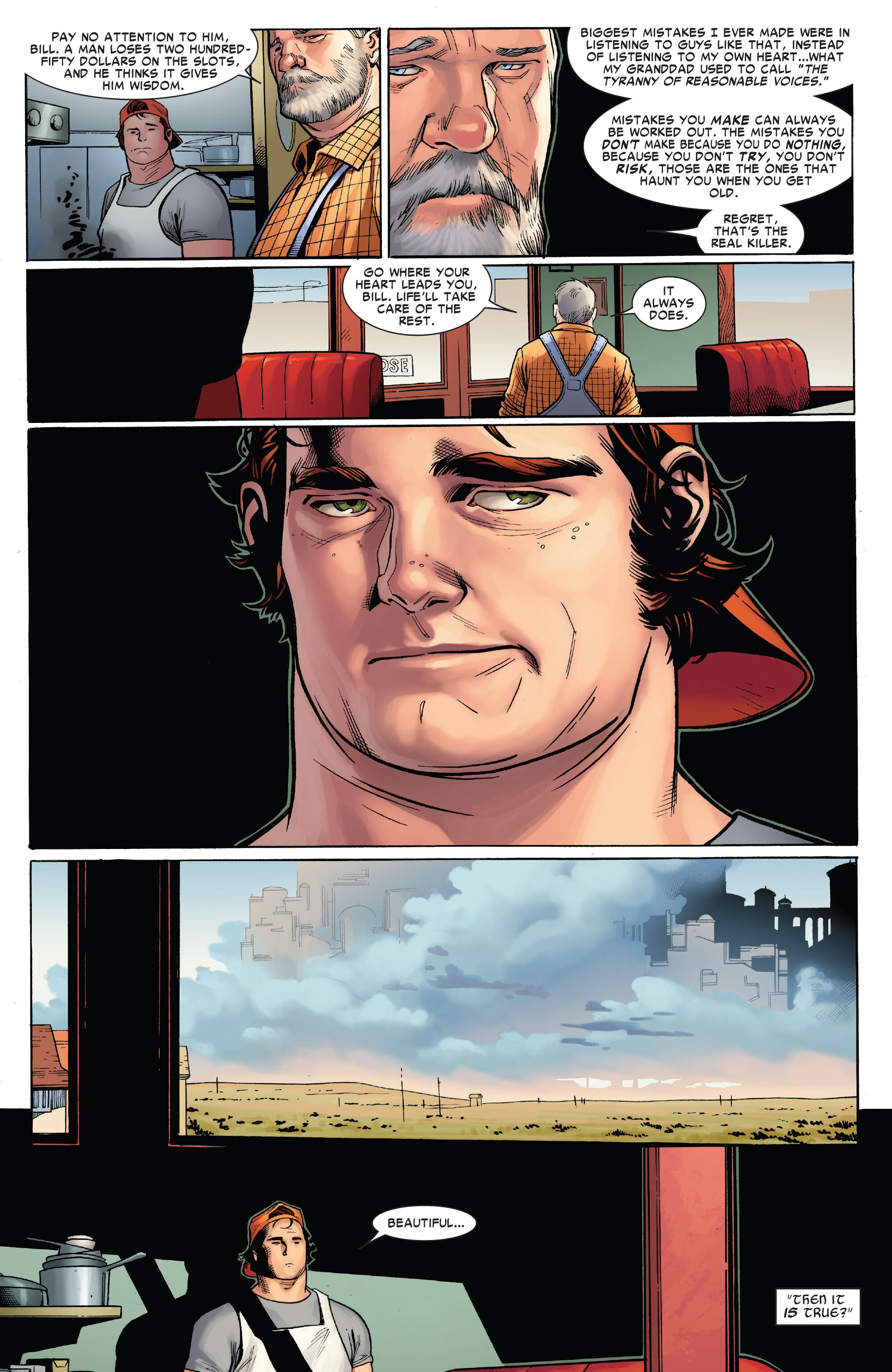 Read online Thor by Straczynski & Gillen Omnibus comic -  Issue # TPB (Part 3) - 79