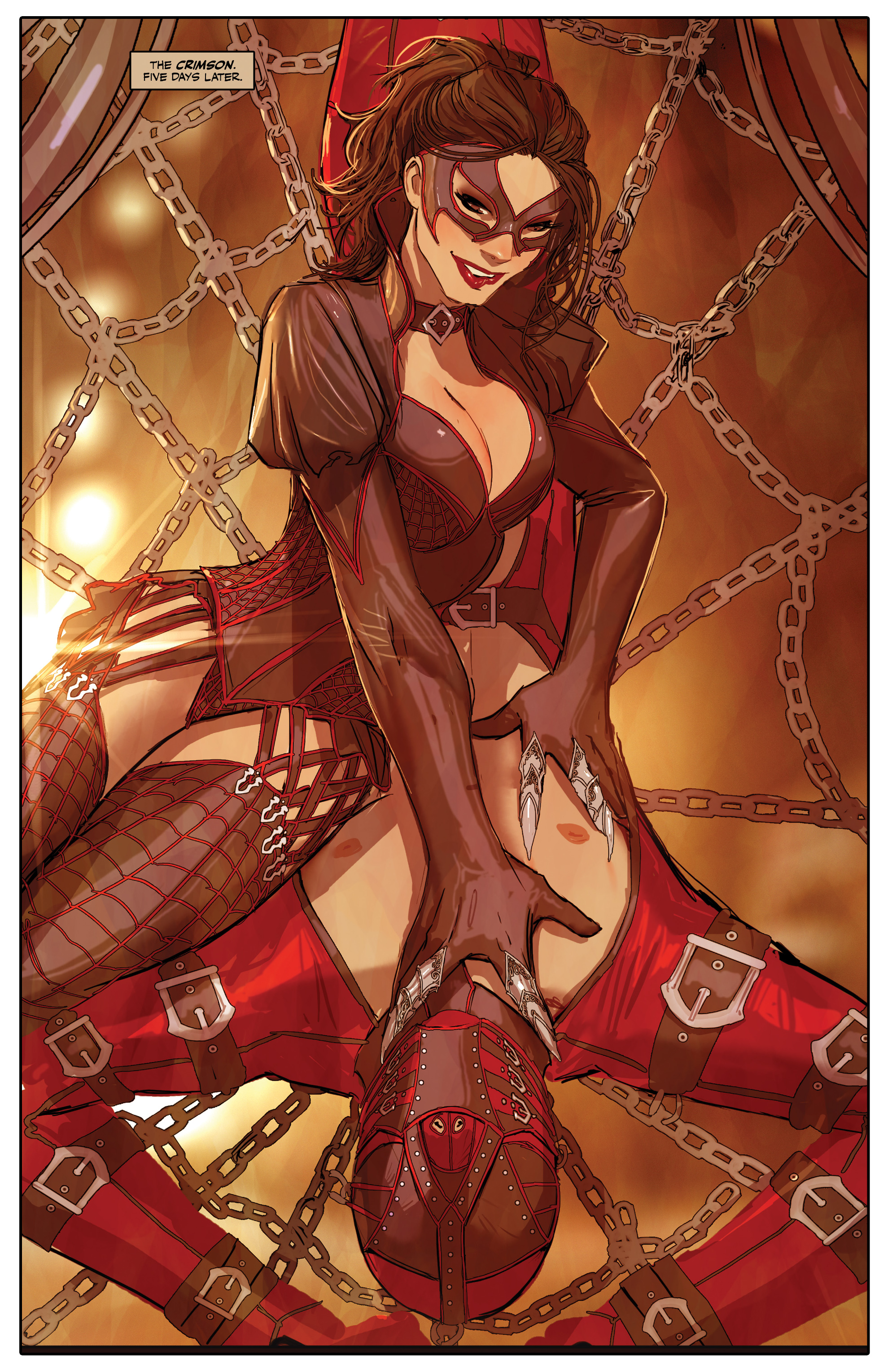 Read online Sunstone comic -  Issue # TPB 4 - 61