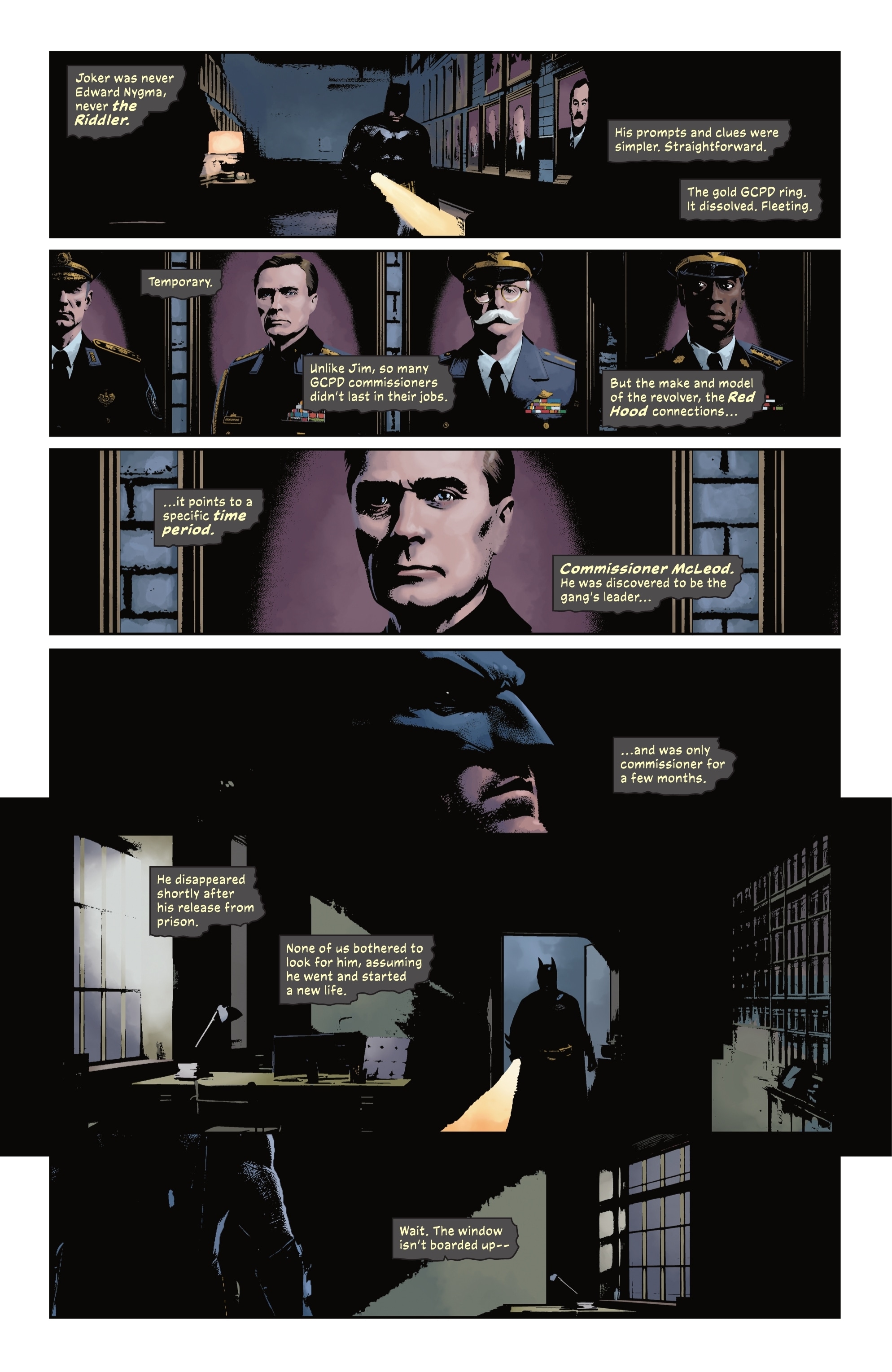 Read online Batman (2016) comic -  Issue #144 - 15