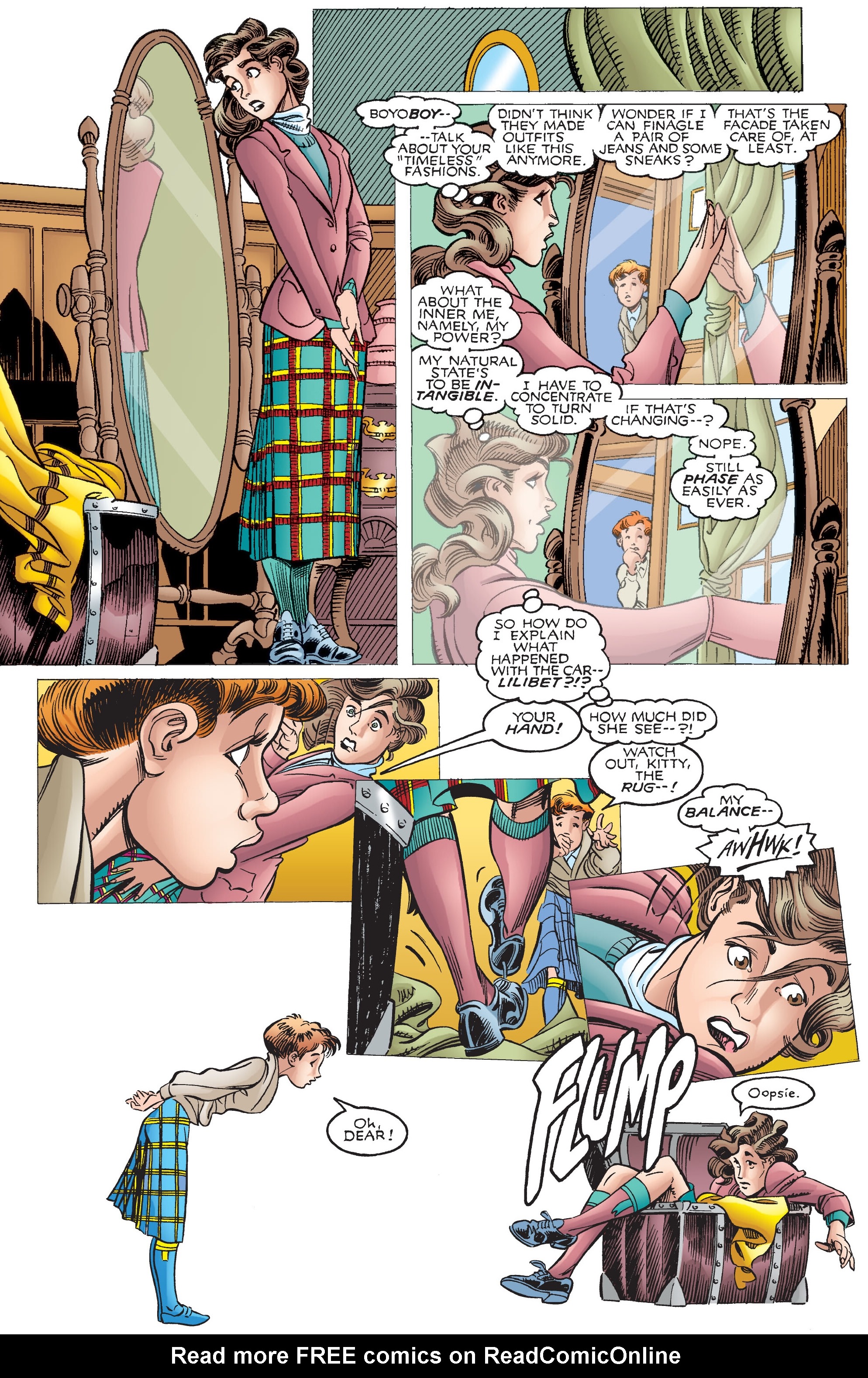 Read online Excalibur Epic Collection comic -  Issue # TPB 9 (Part 4) - 8