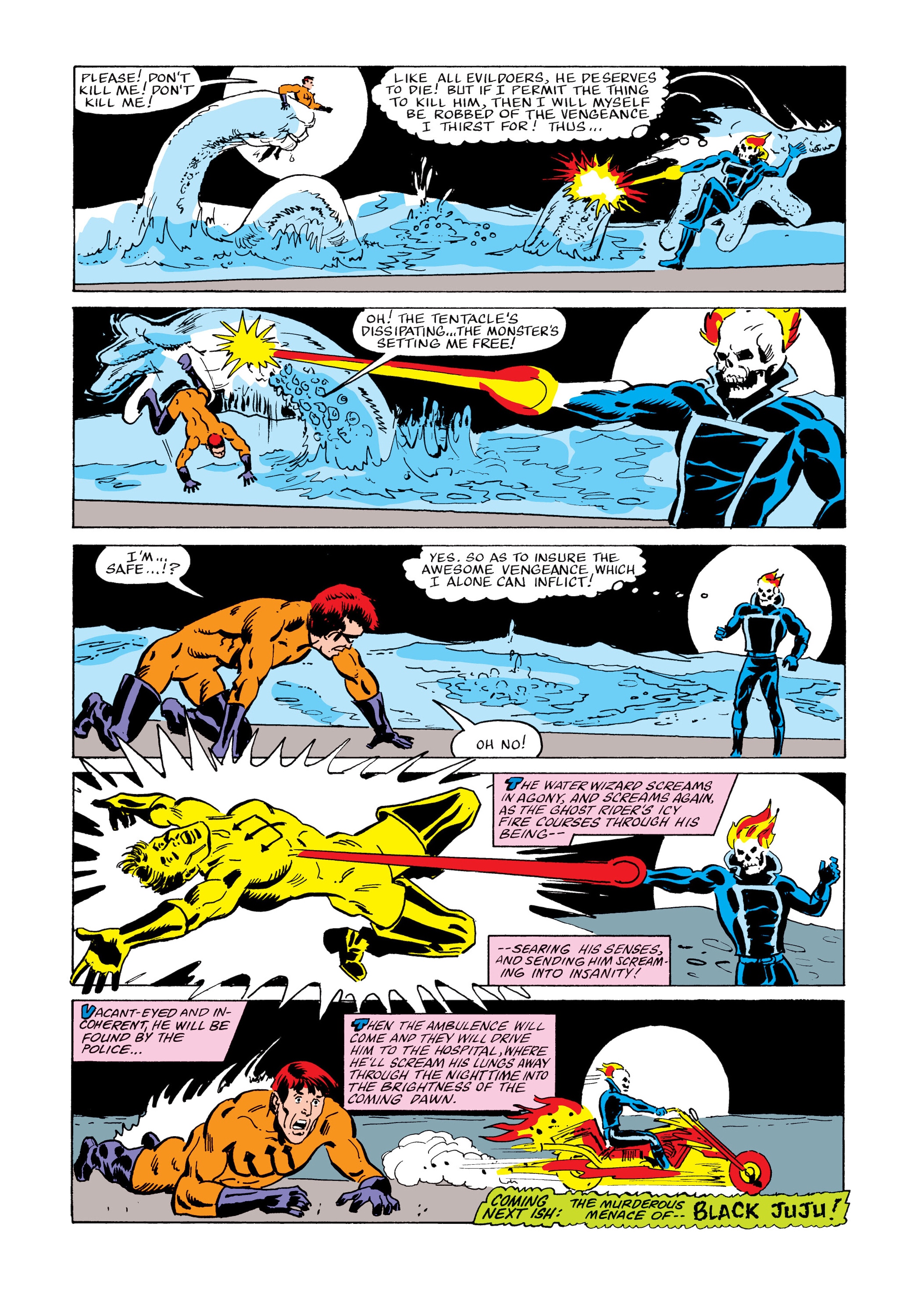 Read online Marvel Masterworks: Ghost Rider comic -  Issue # TPB 5 (Part 3) - 15