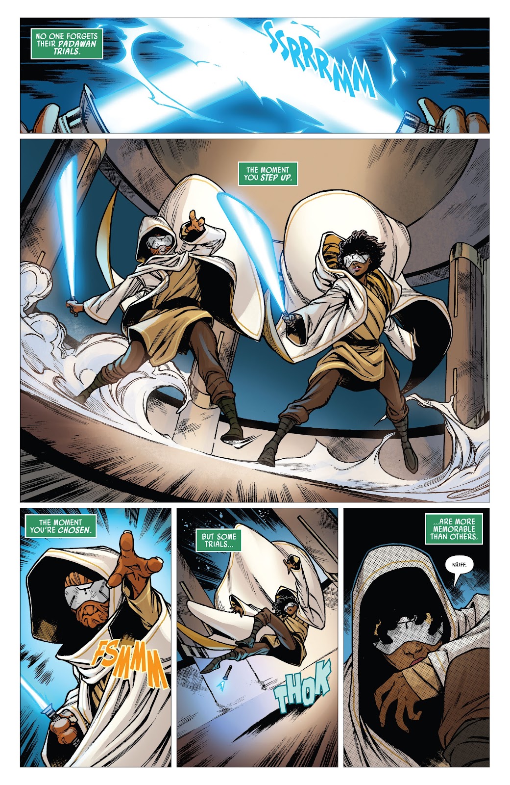 Star Wars: The High Republic (2023) issue 2 - Page 4