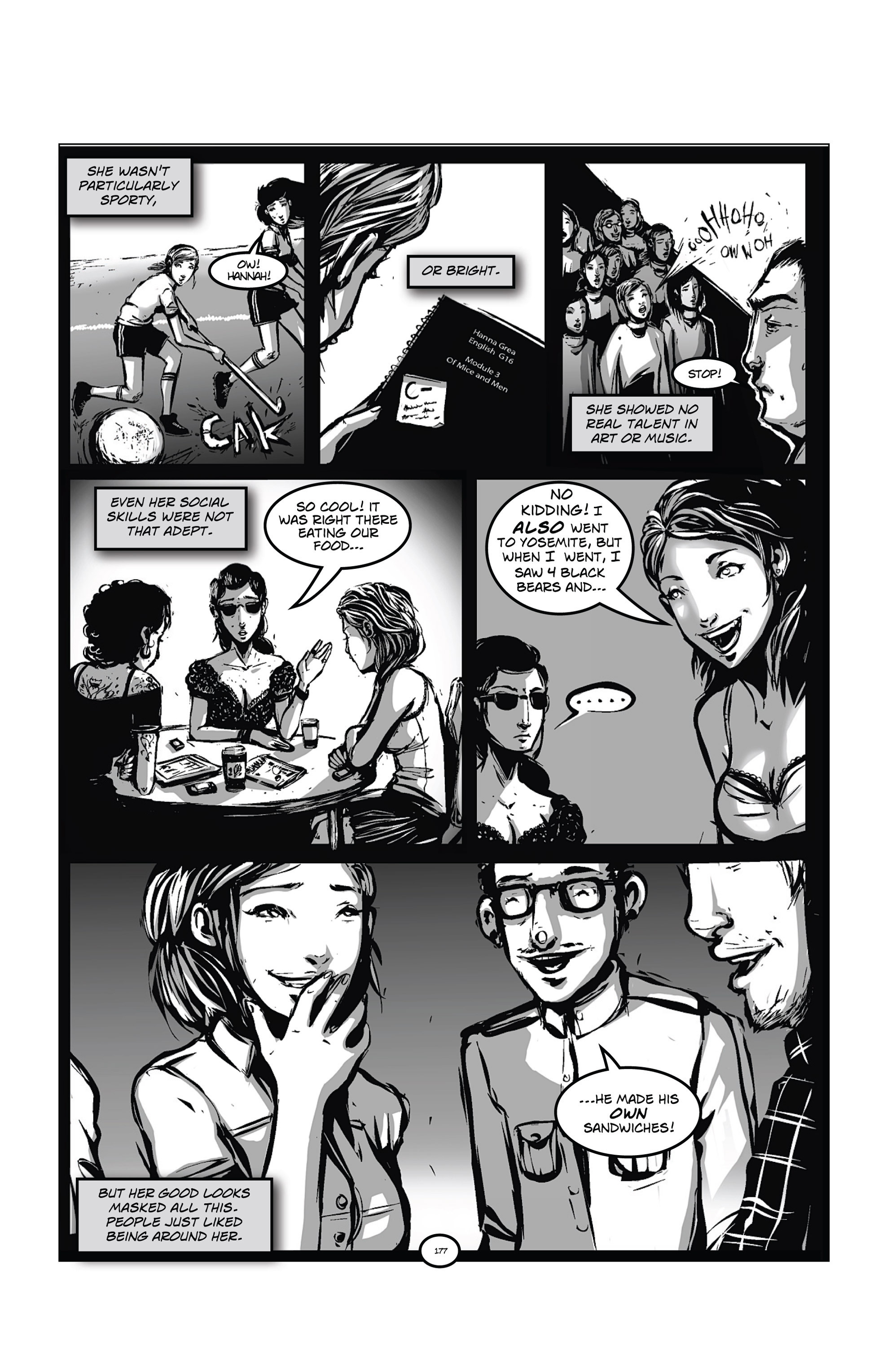 Read online Twisted Dark comic -  Issue # TPB 2 (Part 2) - 79