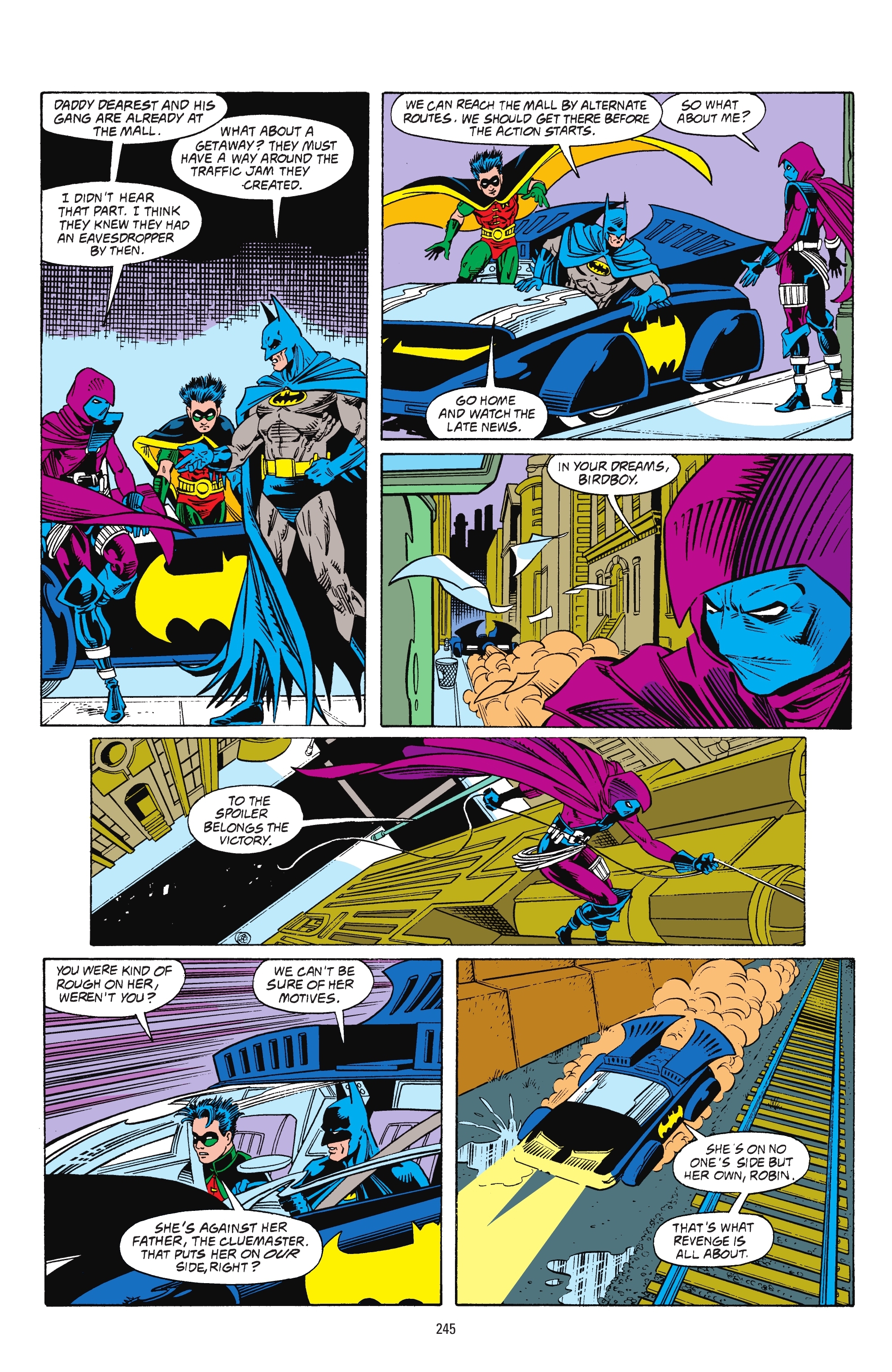 Read online Batman: The Dark Knight Detective comic -  Issue # TPB 8 (Part 3) - 44