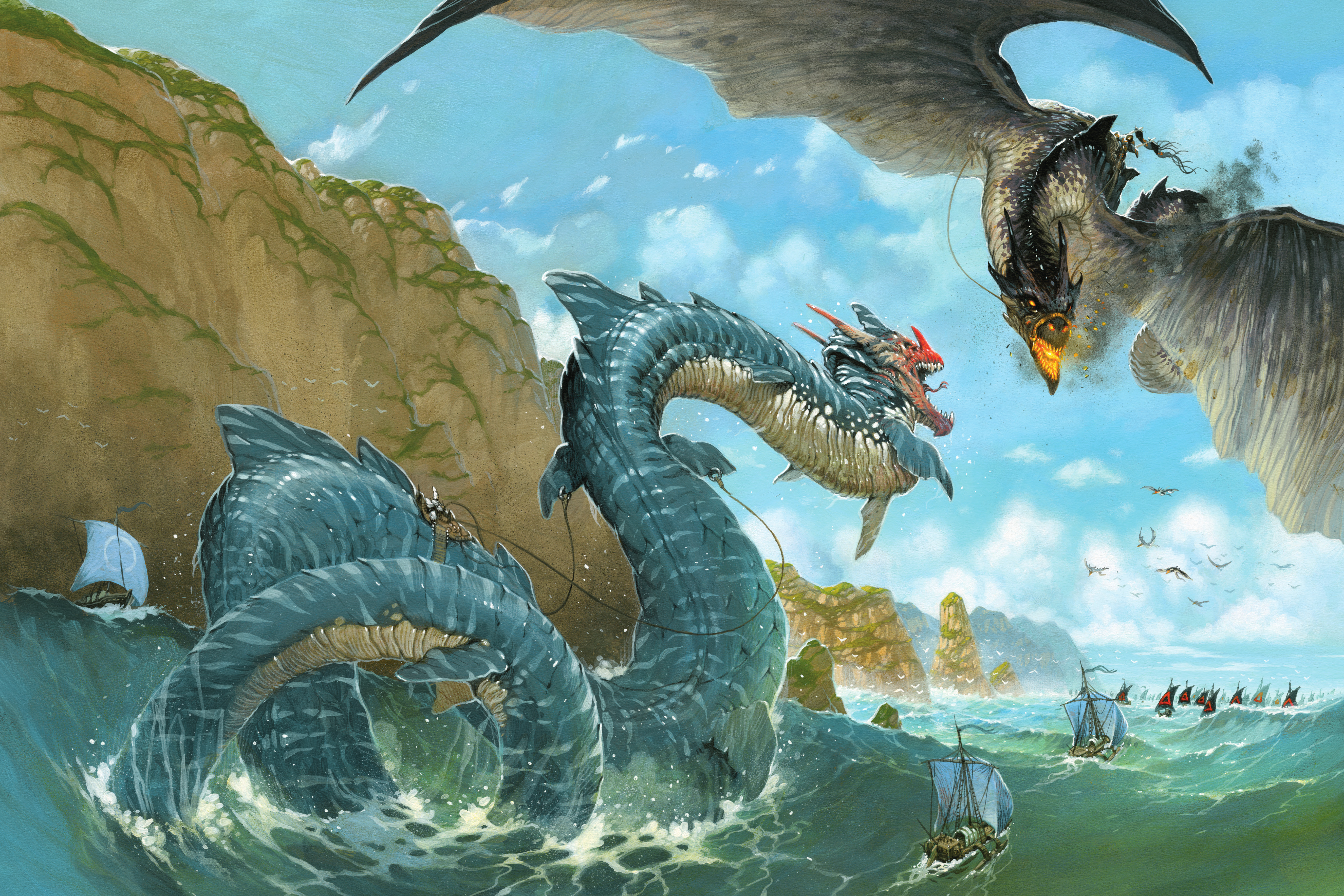 Read online The Dragon Universe comic -  Issue # TPB (Part 2) - 23