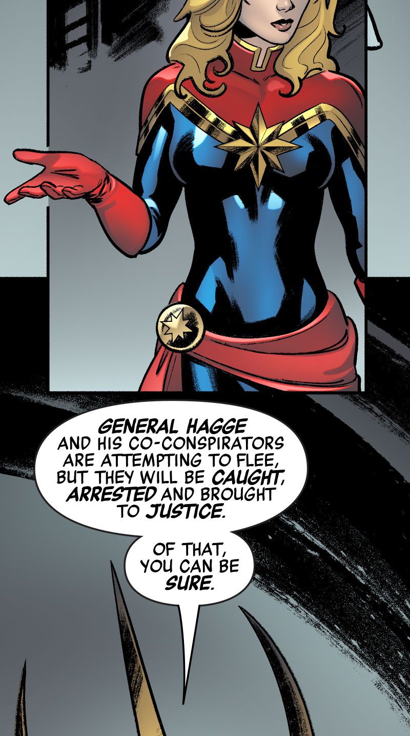 Read online Avengers United Infinity Comic comic -  Issue #13 - 14
