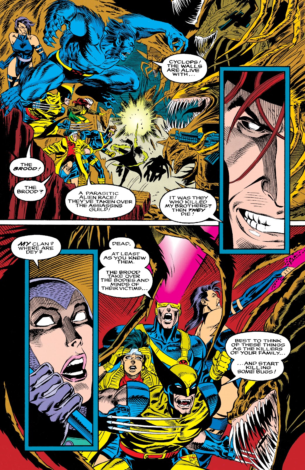 X-Men Epic Collection: Second Genesis issue Bishop's Crossing (Part 3) - Page 95
