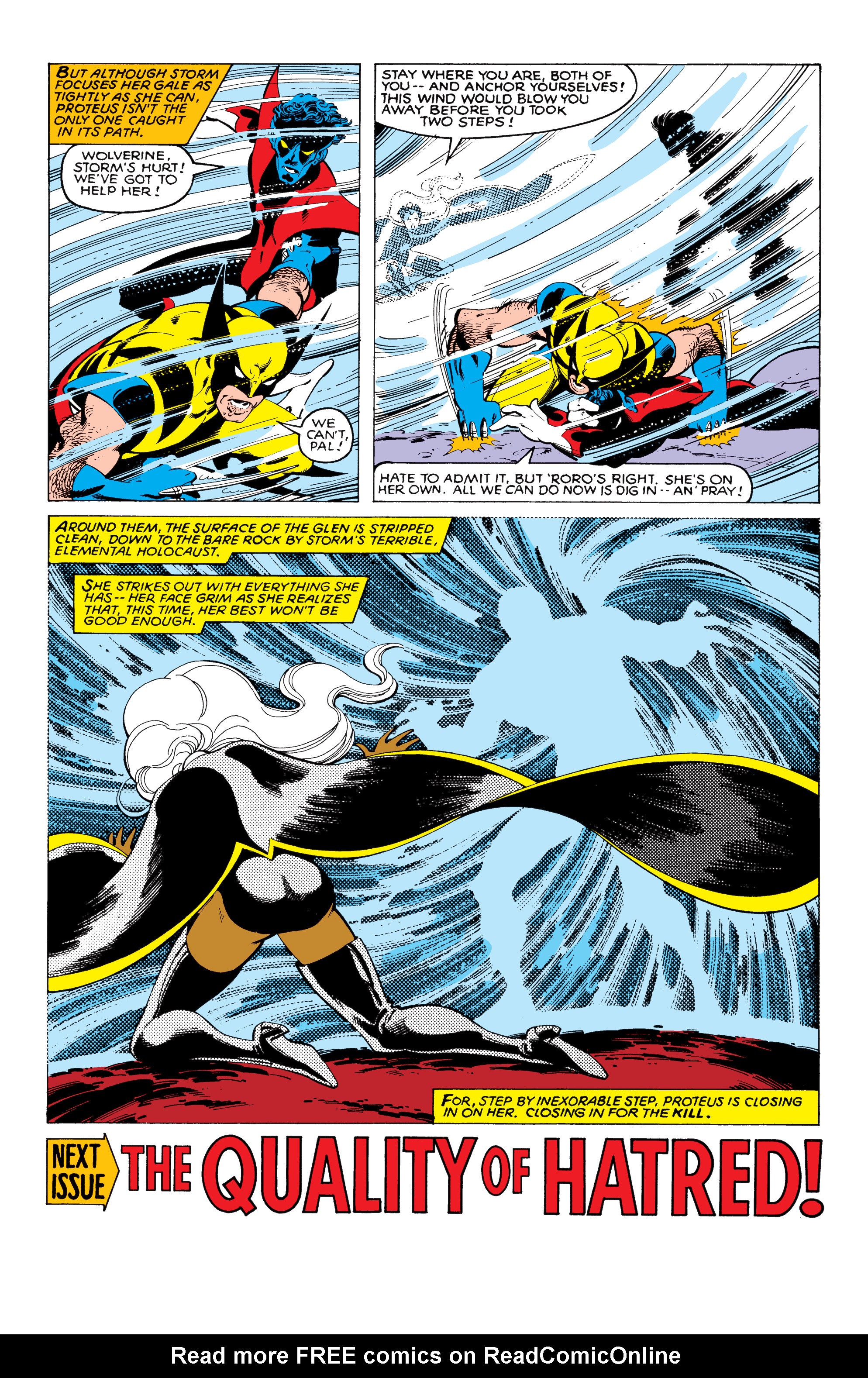 Read online Uncanny X-Men Omnibus comic -  Issue # TPB 1 (Part 8) - 1