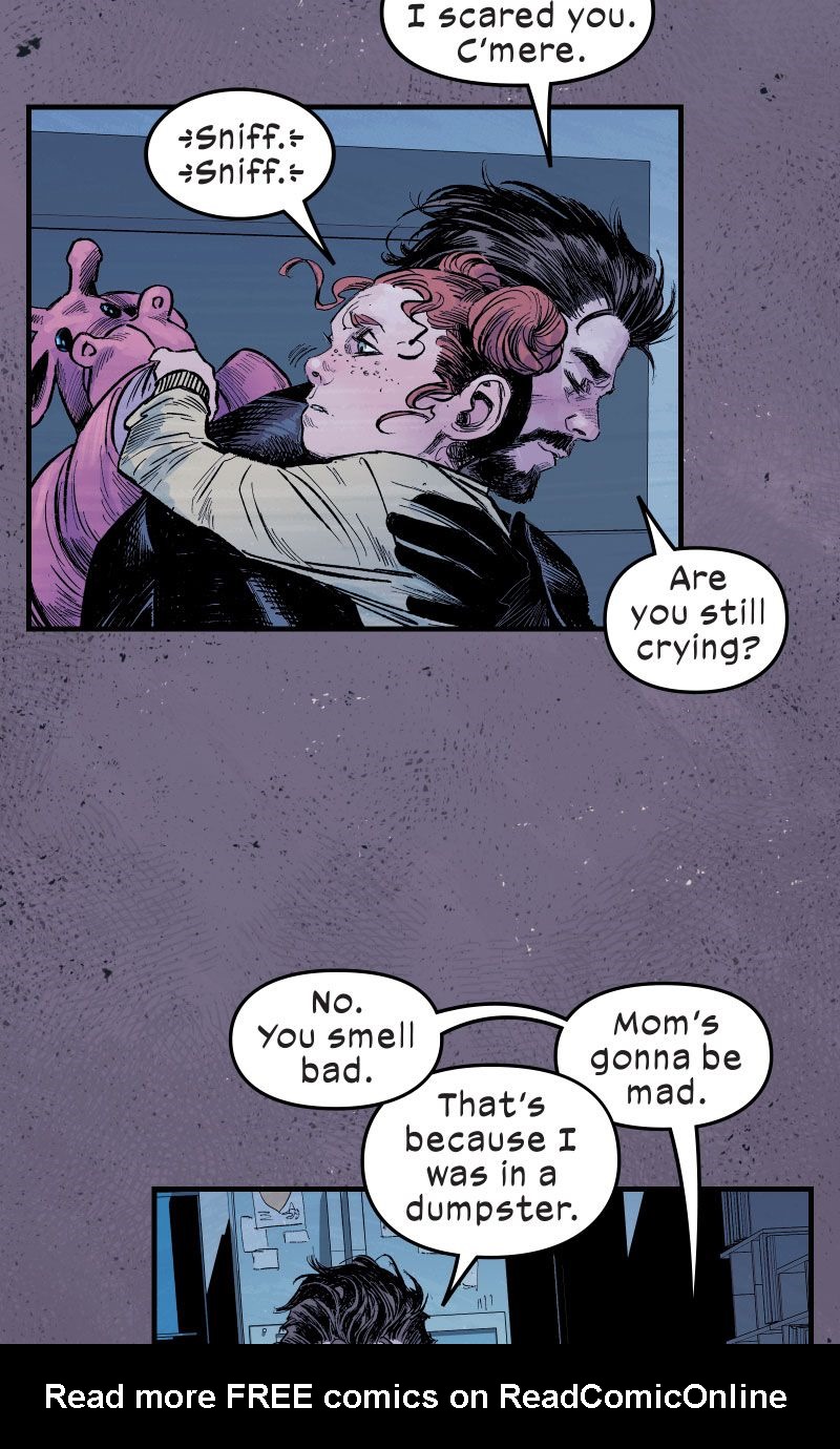 Read online Ultimate Spider-Man Infinity Comic comic -  Issue #2 - 75