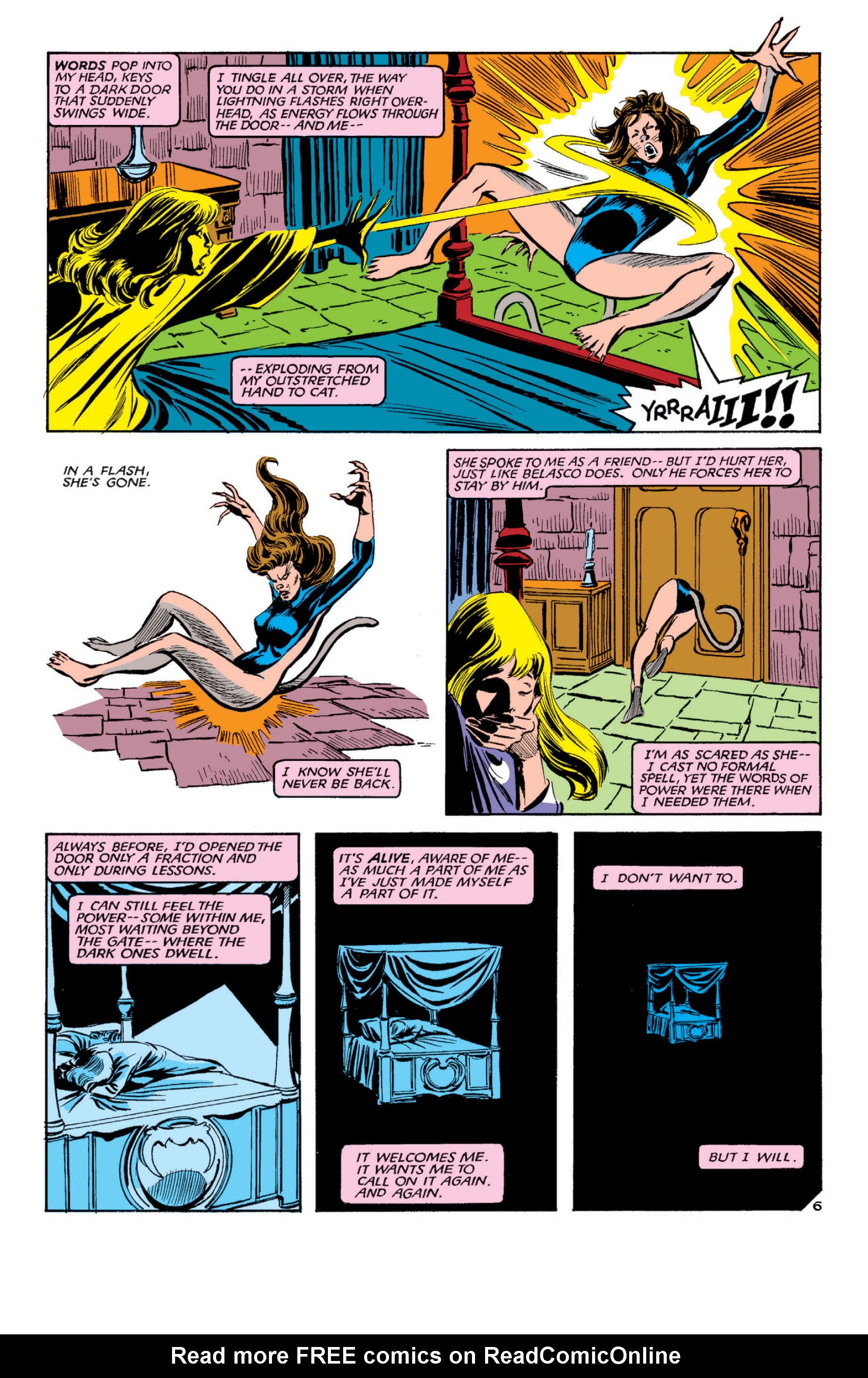 Read online Uncanny X-Men Omnibus comic -  Issue # TPB 3 (Part 9) - 67