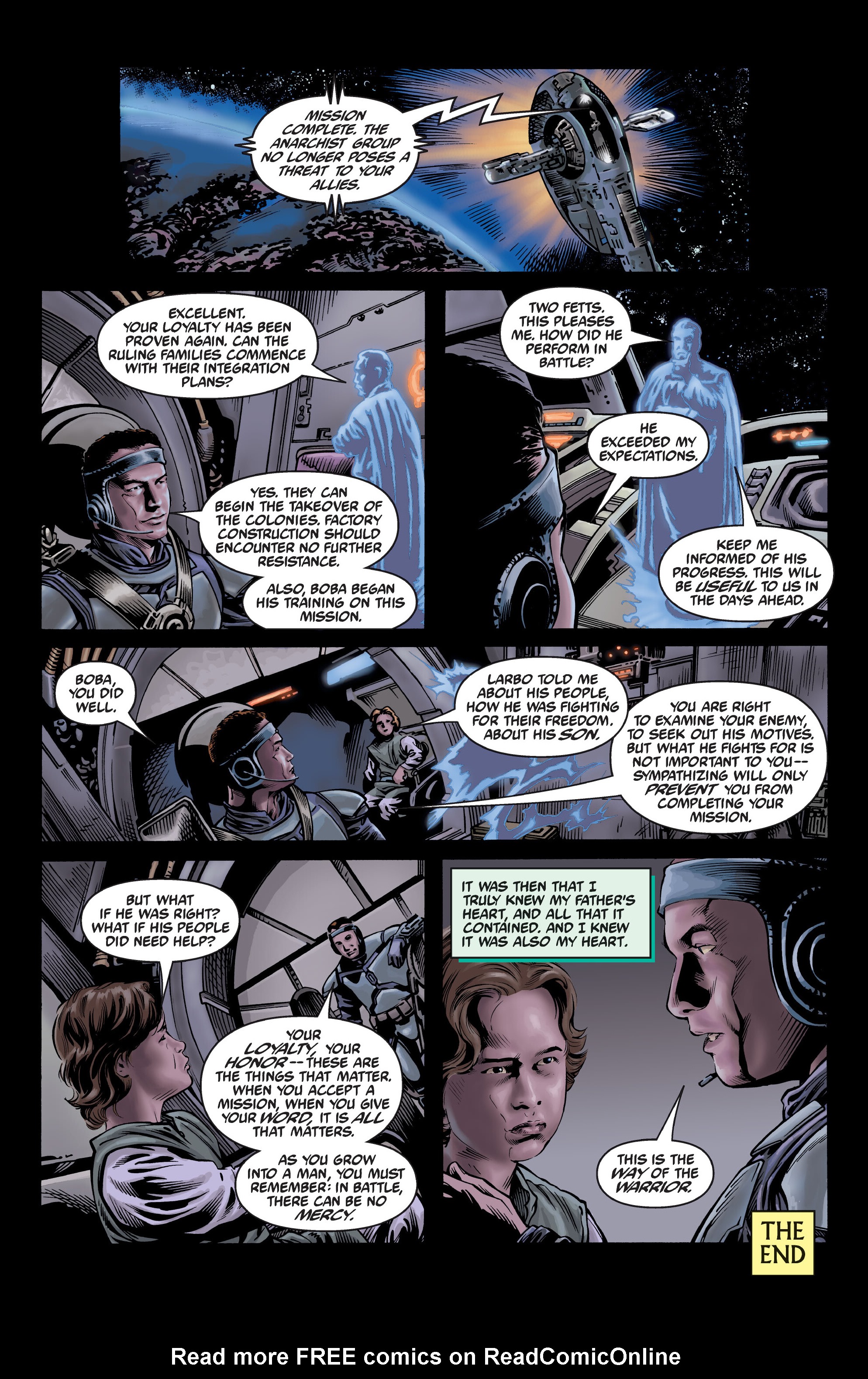 Read online Star Wars Legends Epic Collection: The Menace Revealed comic -  Issue # TPB 4 (Part 2) - 29