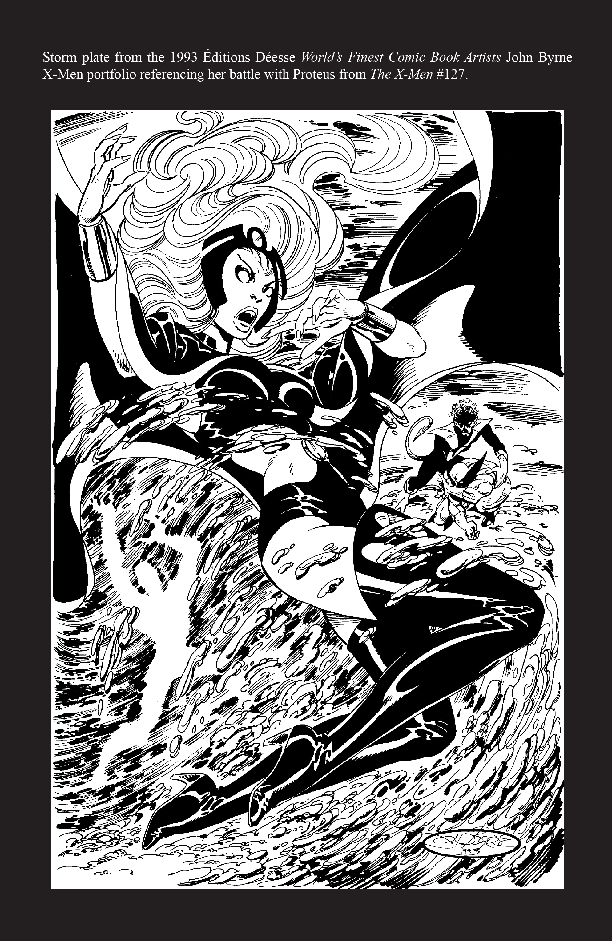 Read online Uncanny X-Men Omnibus comic -  Issue # TPB 1 (Part 8) - 114