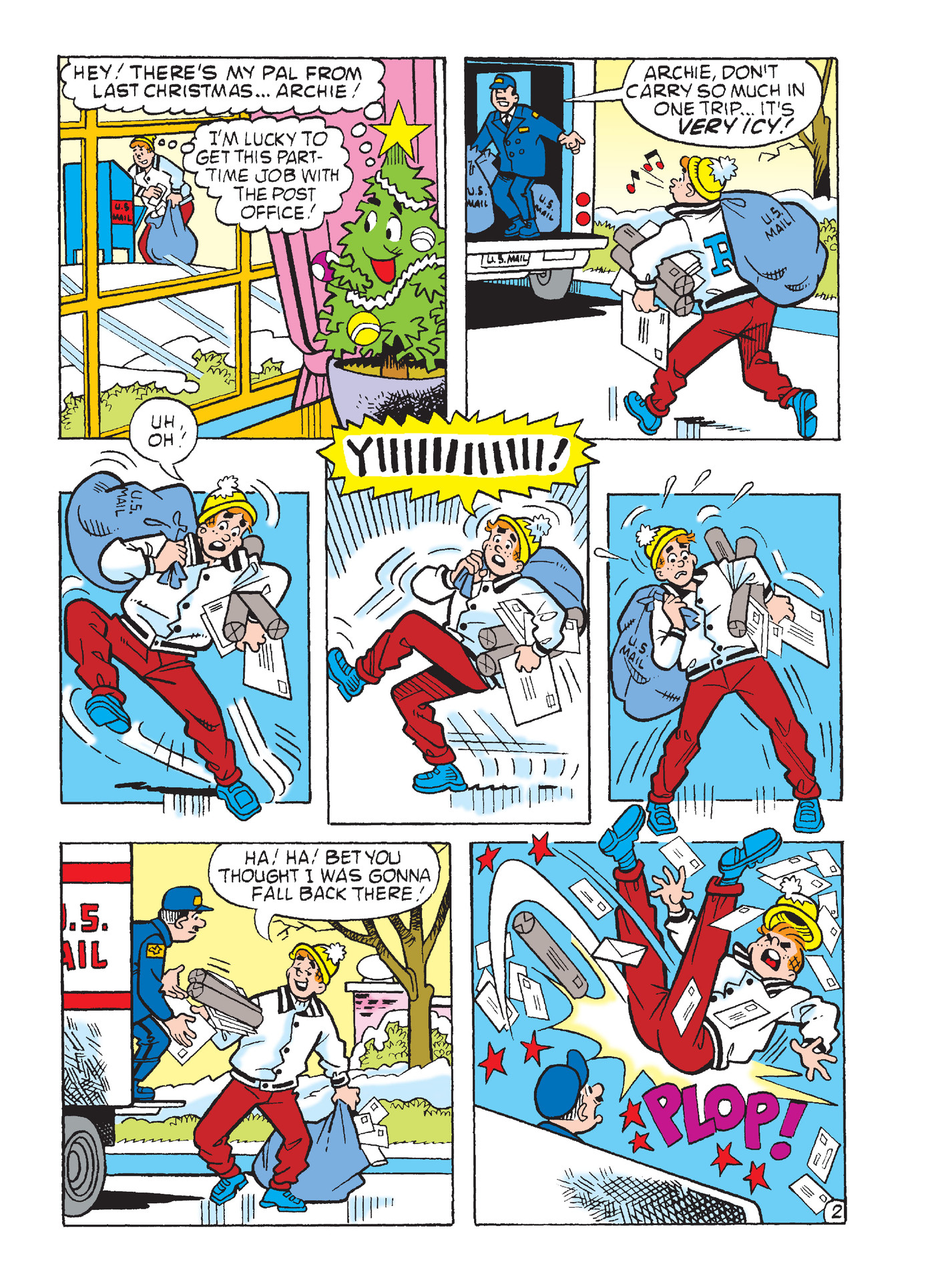 Read online World of Archie Double Digest comic -  Issue #125 - 92