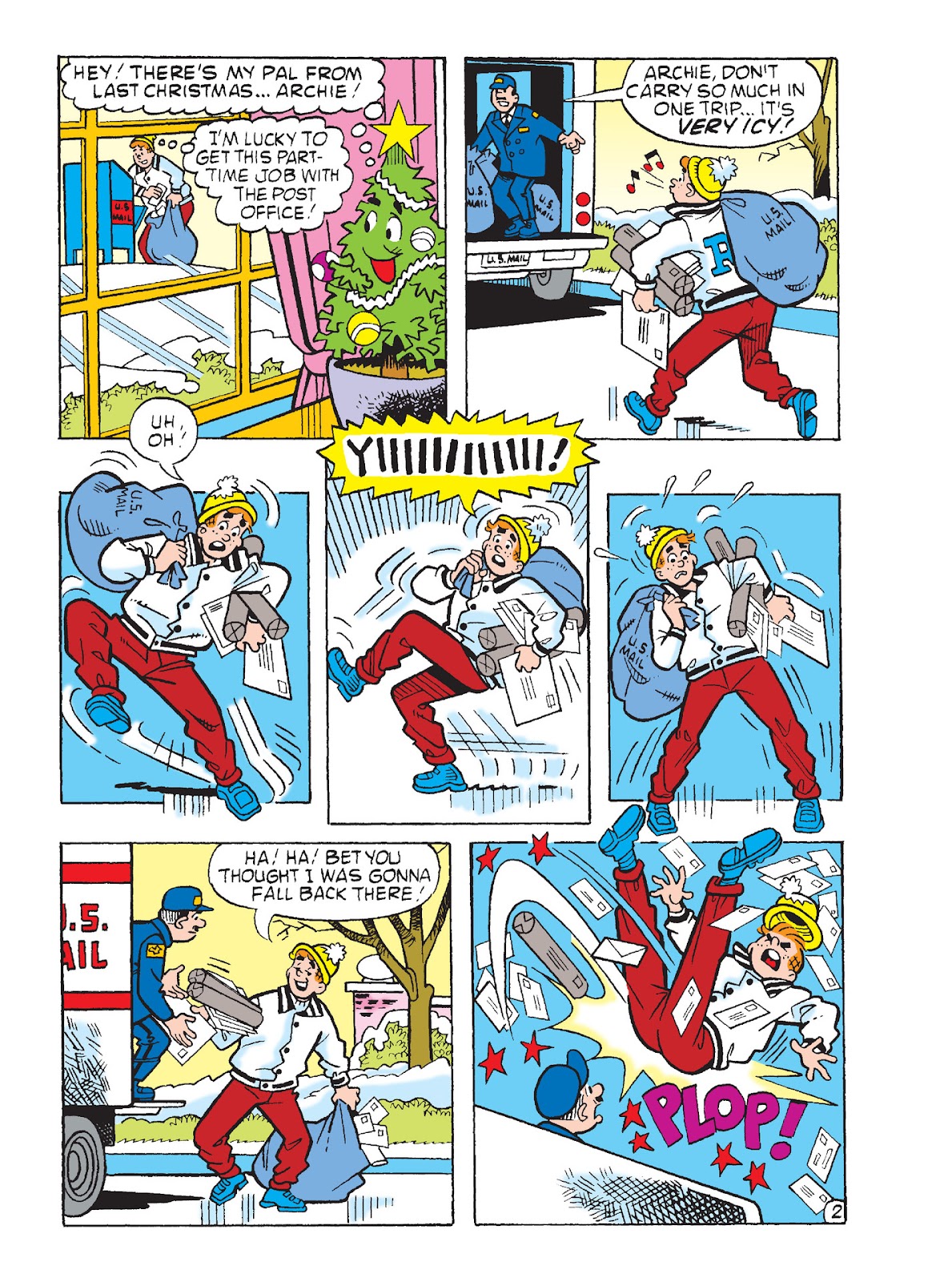 World of Archie Double Digest issue 125 - Page 92