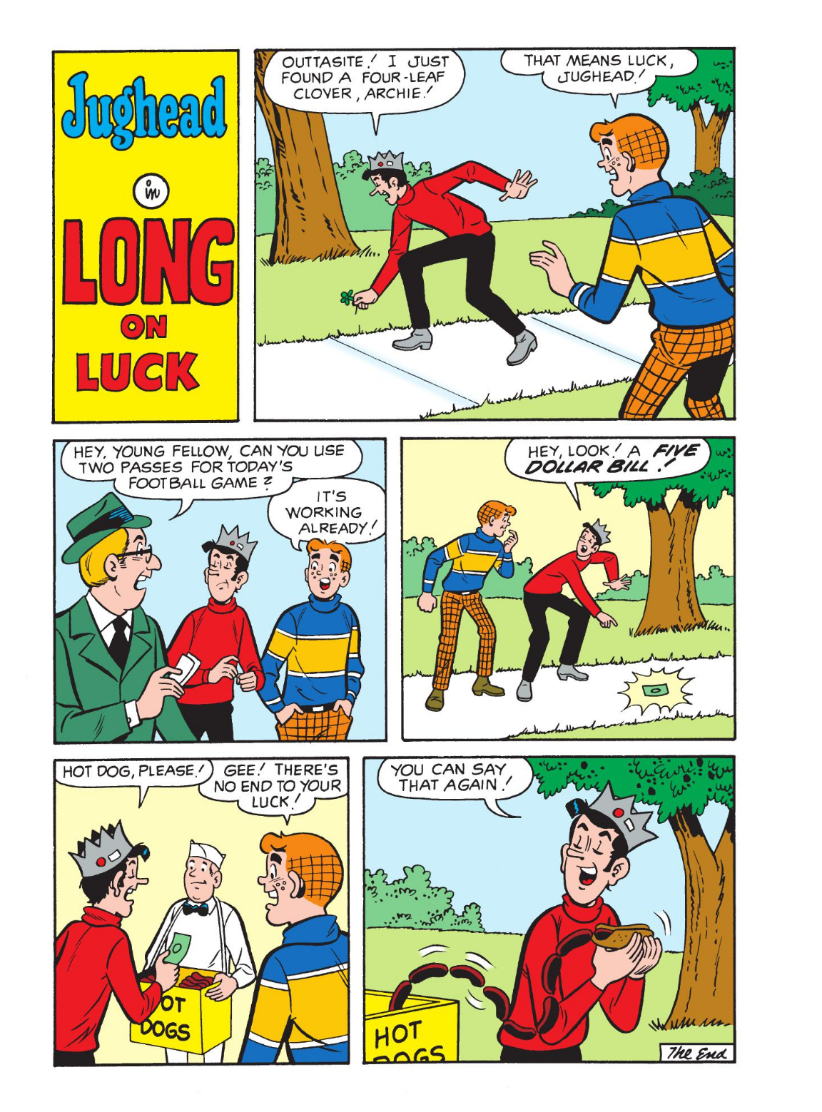 Read online World of Archie Double Digest comic -  Issue #134 - 34