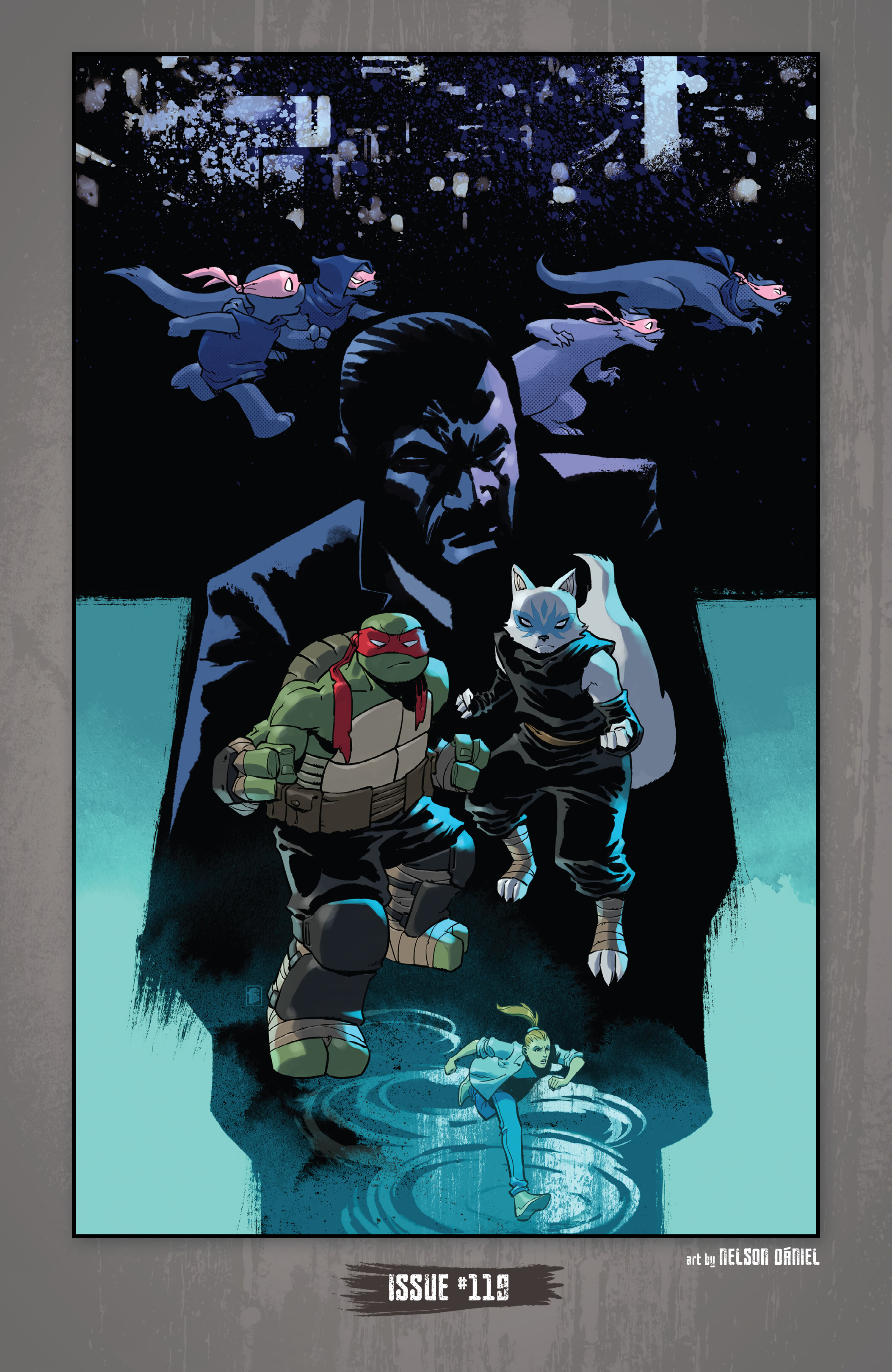 Read online Teenage Mutant Ninja Turtles: The IDW Collection comic -  Issue # TPB 15 (Part 3) - 96