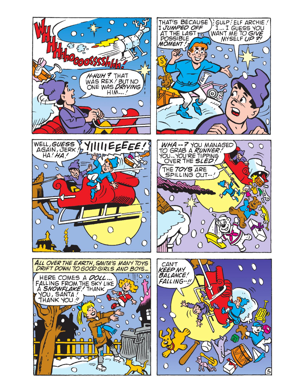 Read online Archie Showcase Digest comic -  Issue # TPB 14 (Part 1) - 16