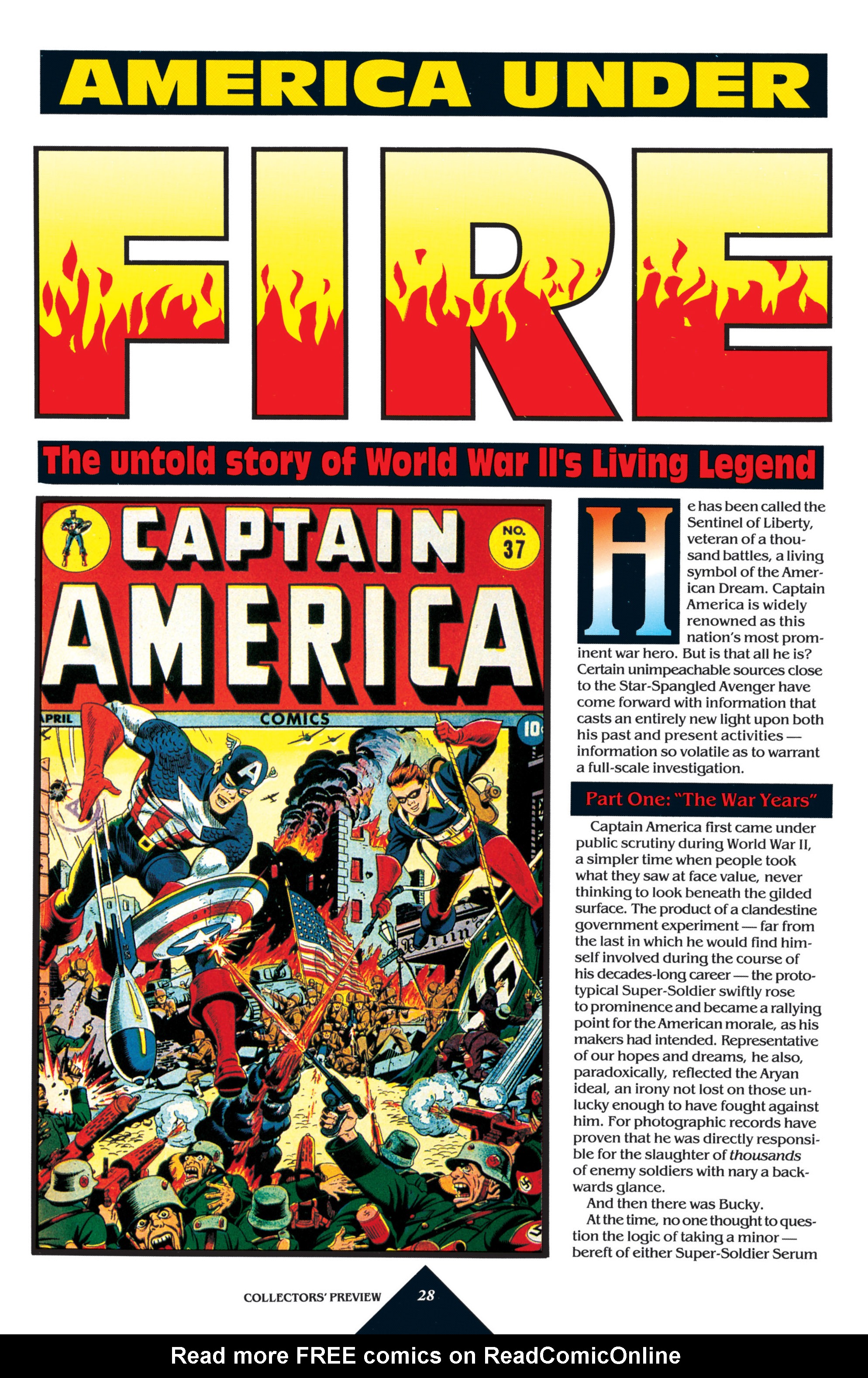 Read online Captain America Epic Collection comic -  Issue # TPB Man Without A Country (Part 4) - 58