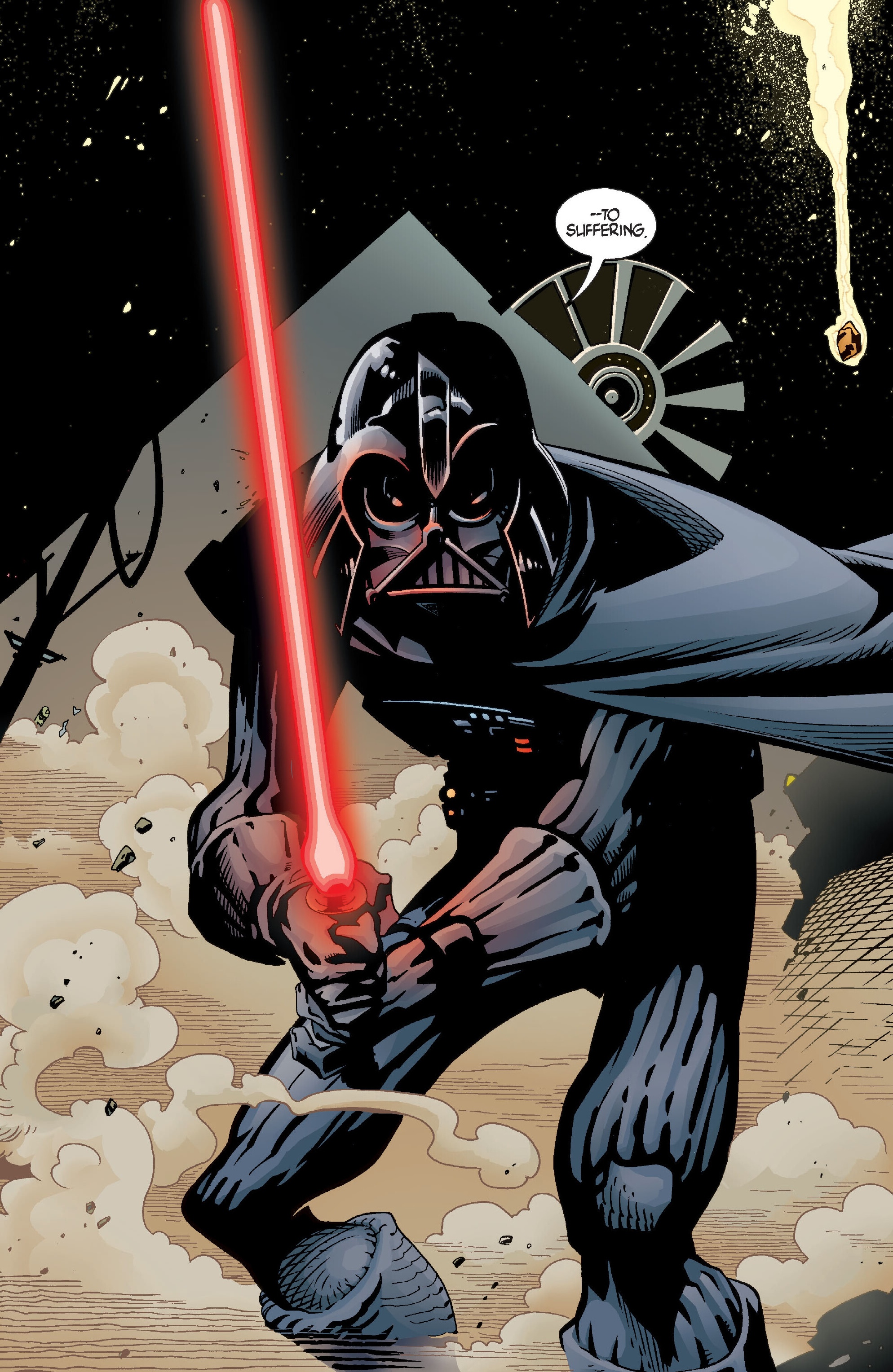 Read online Star Wars Legends: The Empire Omnibus comic -  Issue # TPB 2 (Part 5) - 83