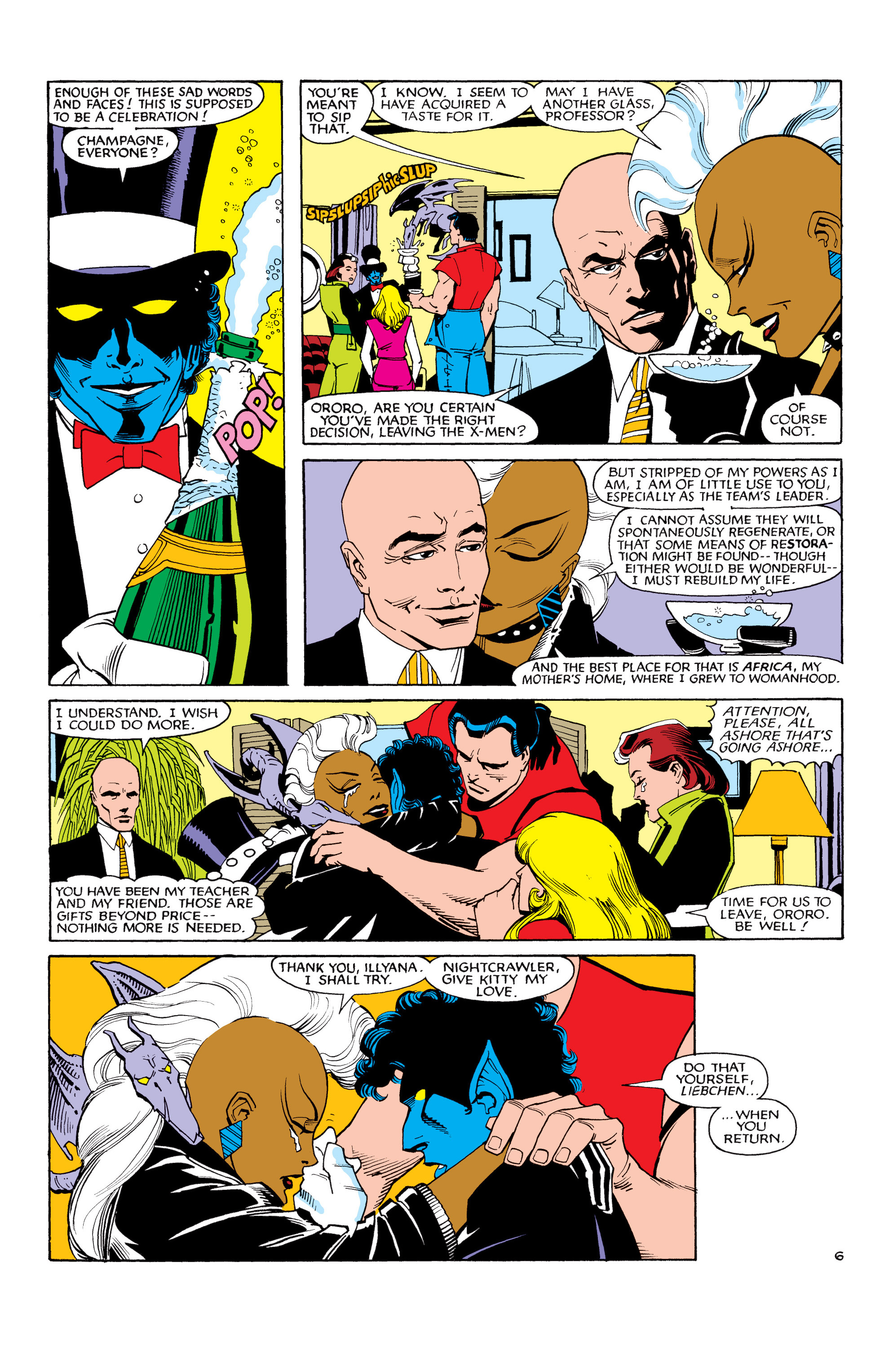 Read online Uncanny X-Men Omnibus comic -  Issue # TPB 4 (Part 5) - 82