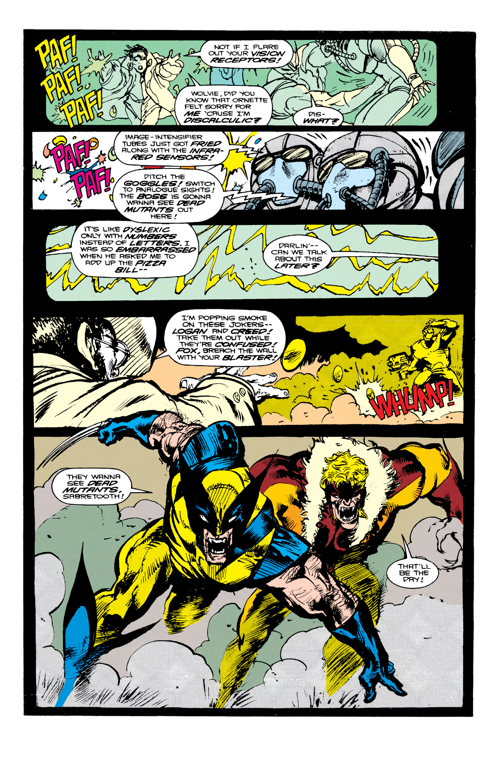 Read online Wolverine Omnibus comic -  Issue # TPB 4 (Part 1) - 73