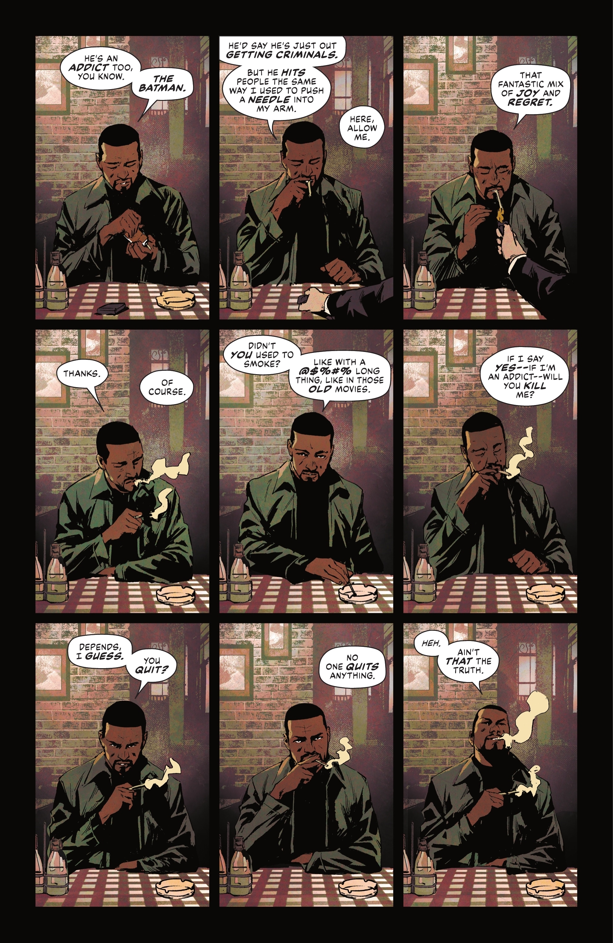 Read online The Penguin comic -  Issue #5 - 18