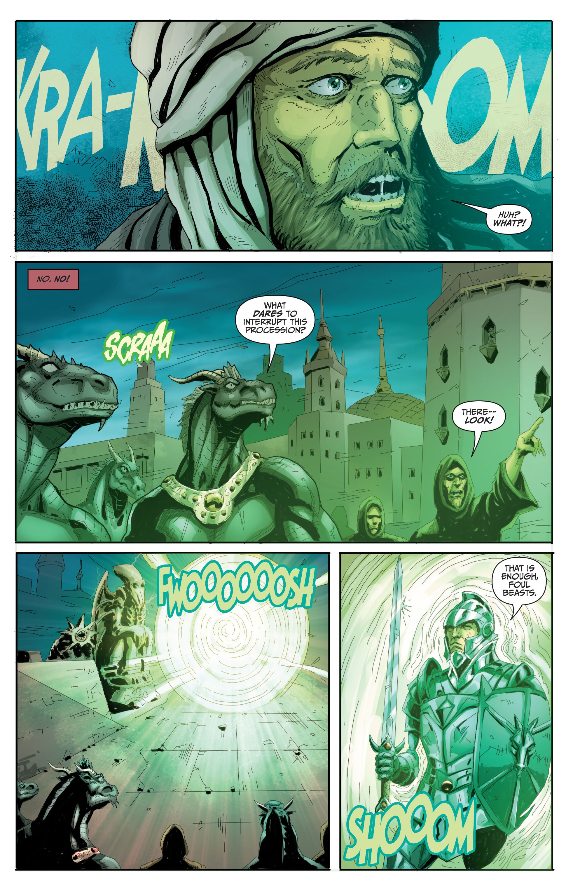 Read online Necronomicon (2023) comic -  Issue # TPB - 47