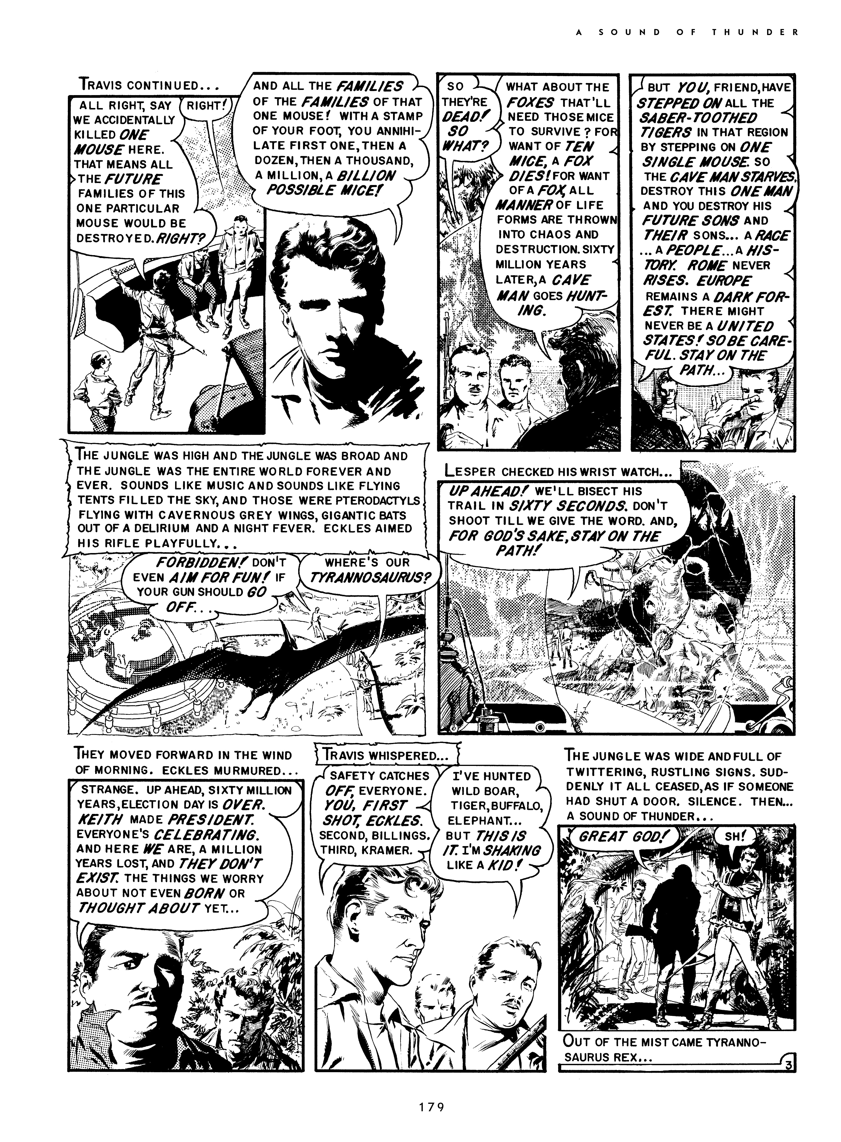 Read online Home to Stay!: The Complete Ray Bradbury EC Stories comic -  Issue # TPB (Part 3) - 2