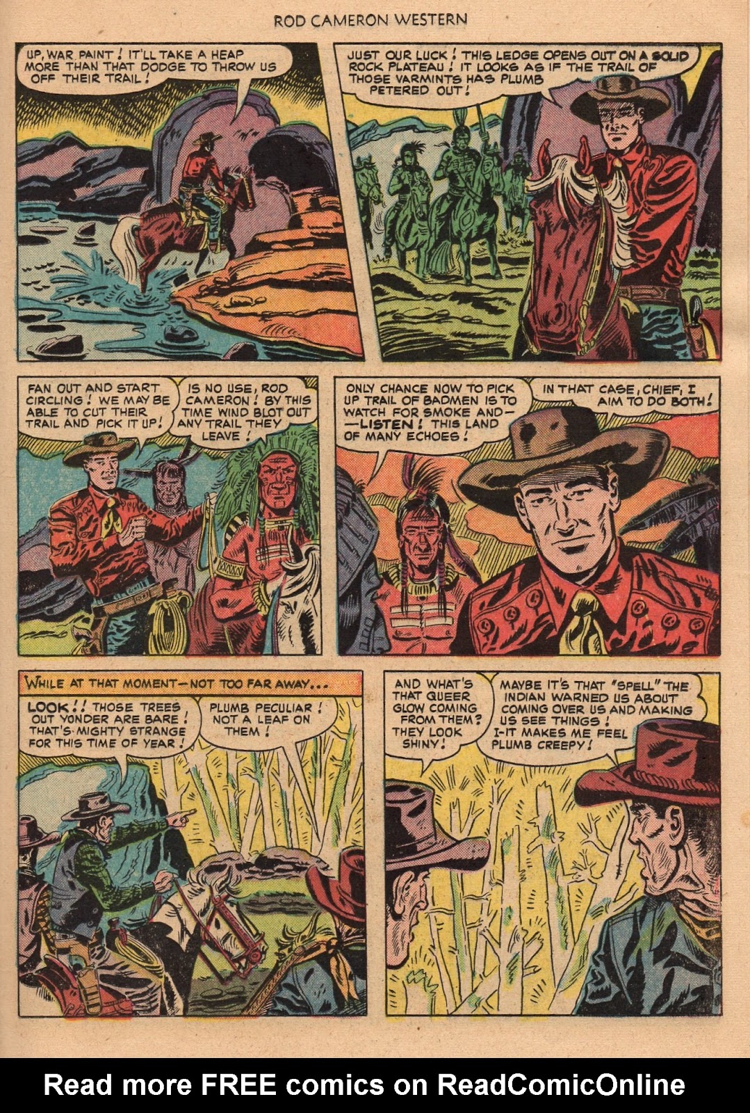 Rod Cameron Western issue 6 - Page 25