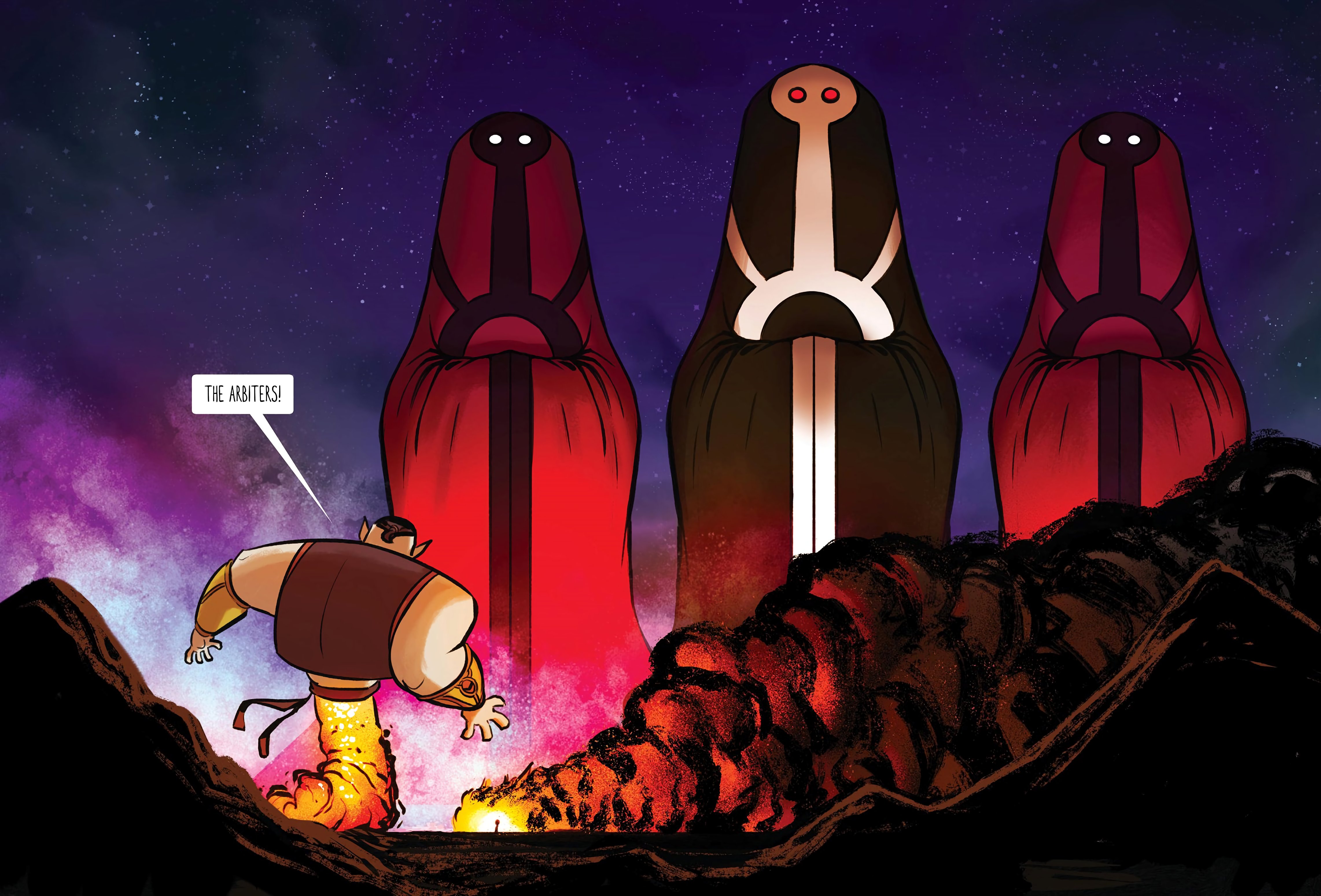 Read online You Wish comic -  Issue # TPB (Part 2) - 32