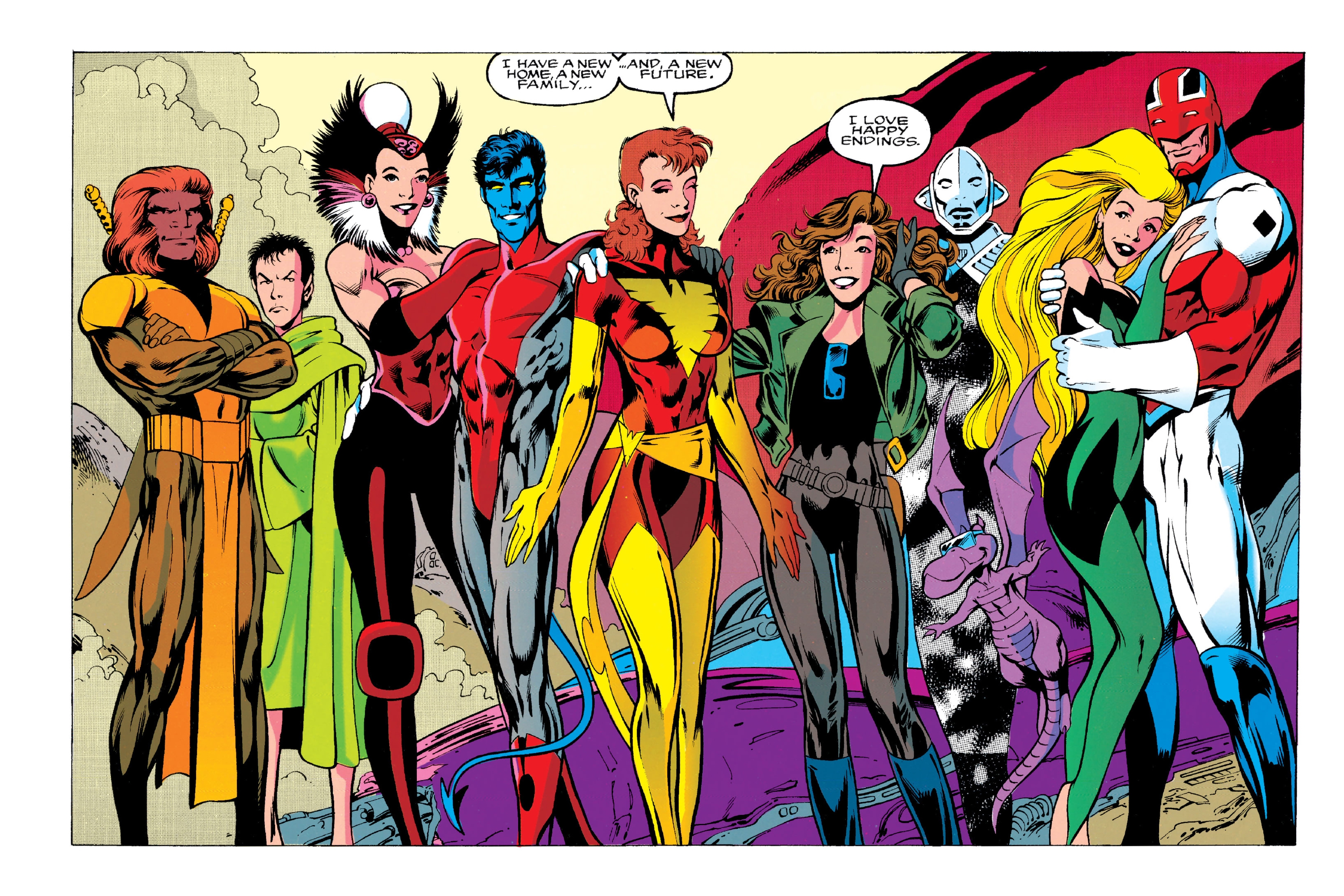 Read online Phoenix Omnibus comic -  Issue # TPB 2 (Part 13) - 79