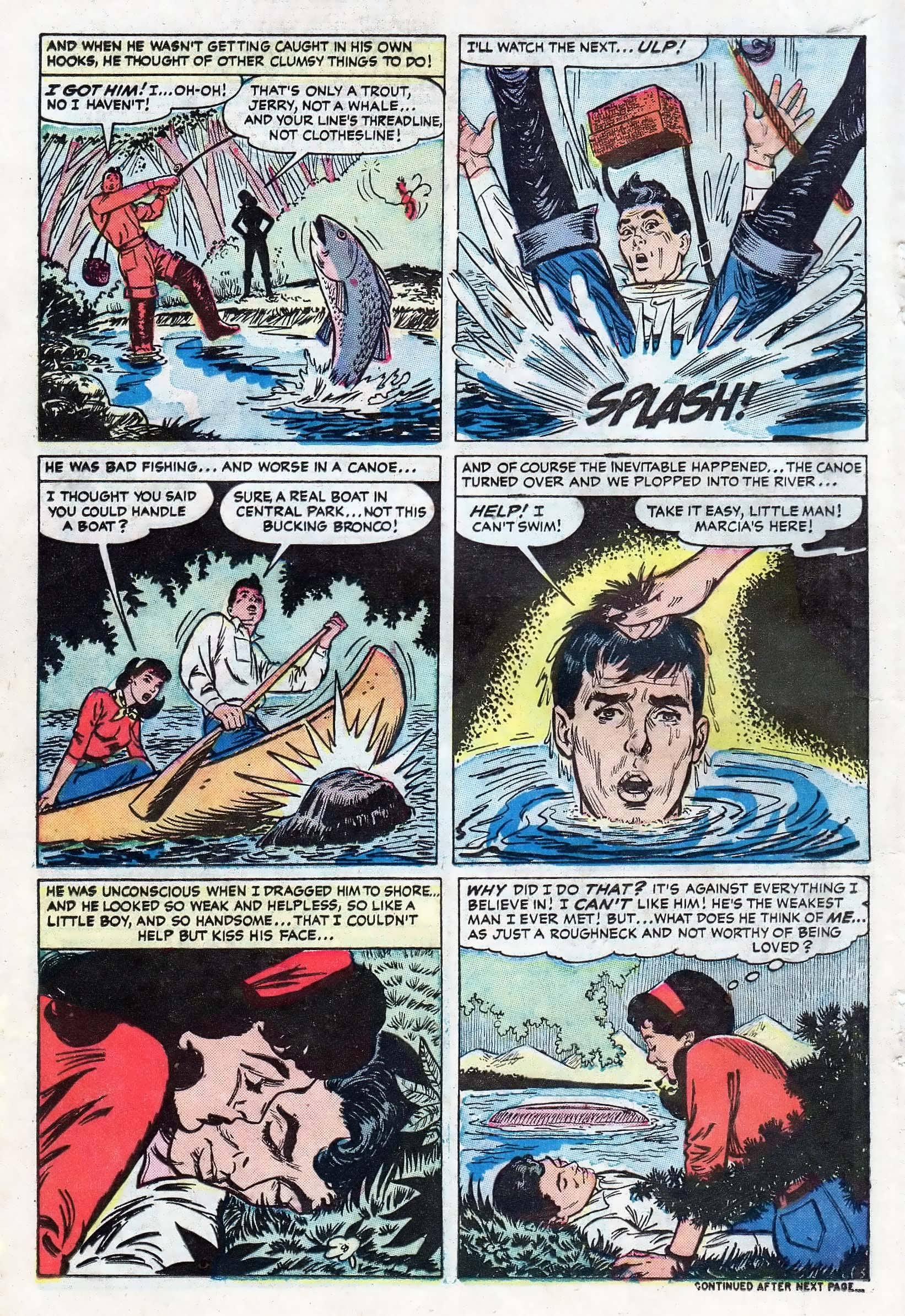 Read online Lovers comic -  Issue #82 - 18