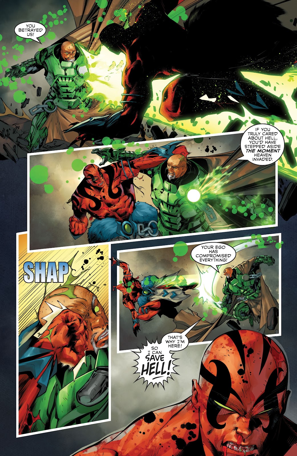Spawn issue 349 - Page 17