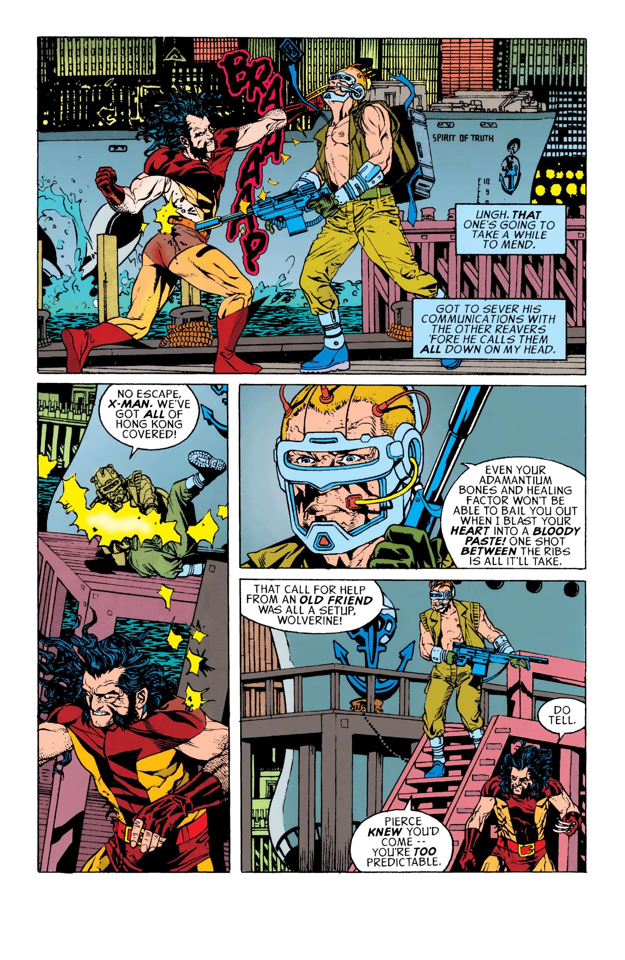 Read online Wolverine Omnibus comic -  Issue # TPB 4 (Part 10) - 33