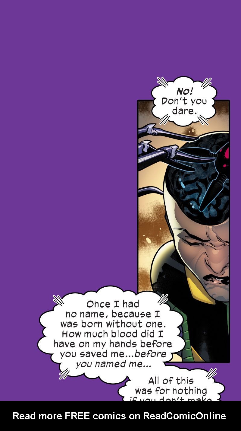 Read online Powers of X: Infinity Comic comic -  Issue #1 - 57